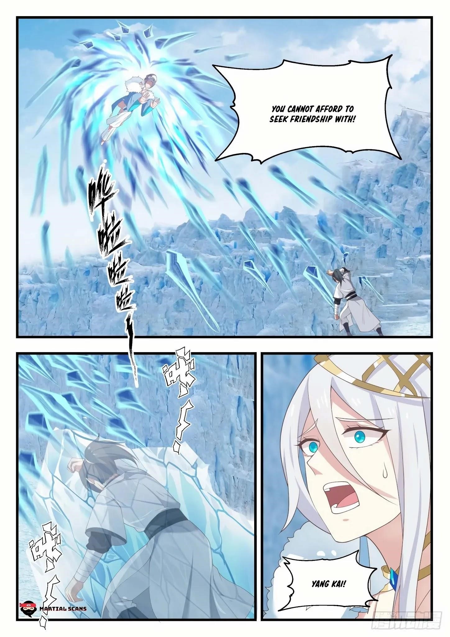 Martial Peak — Chapter 1404 — page 12