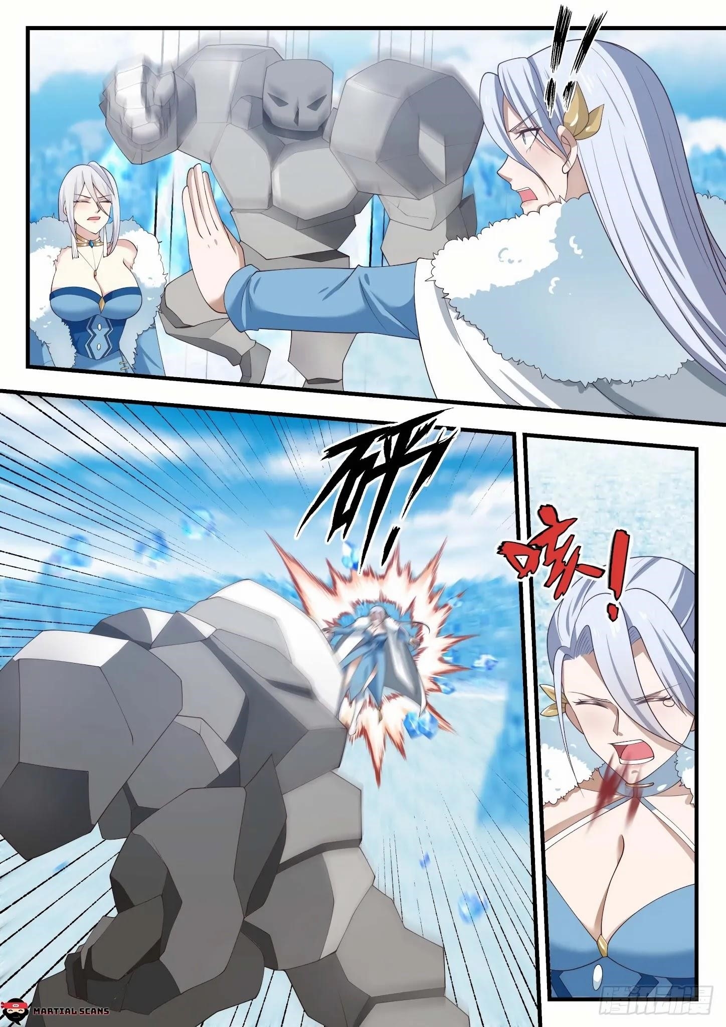 Martial Peak — Chapter 1405 — page 2