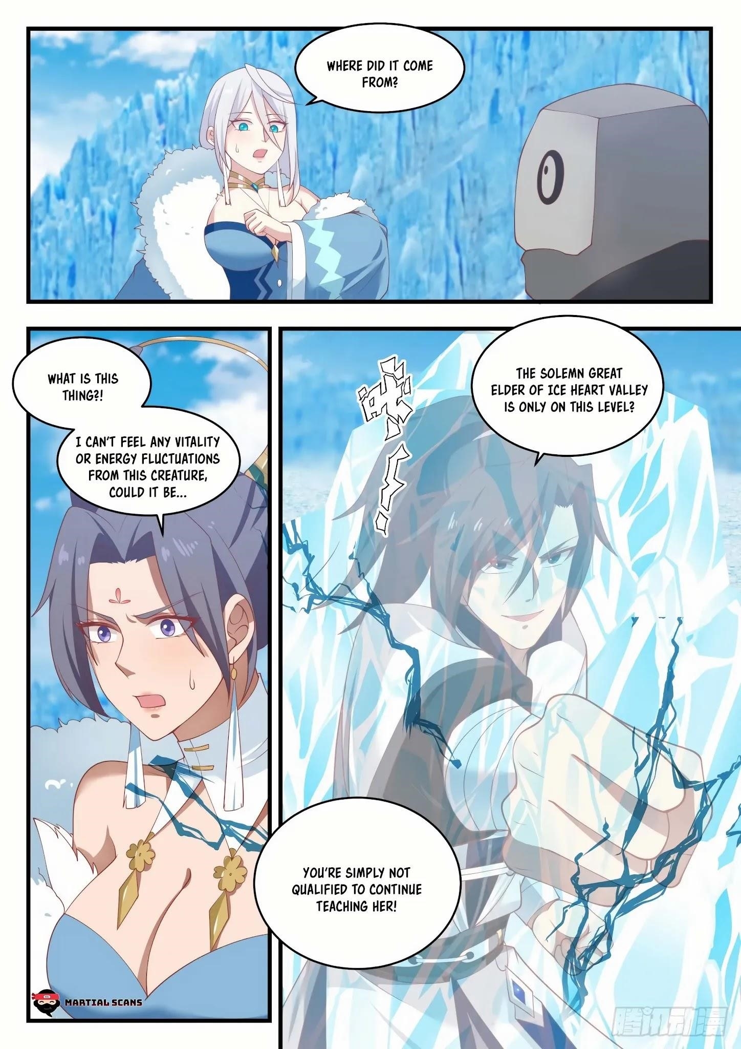 Martial Peak — Chapter 1405 — page 3