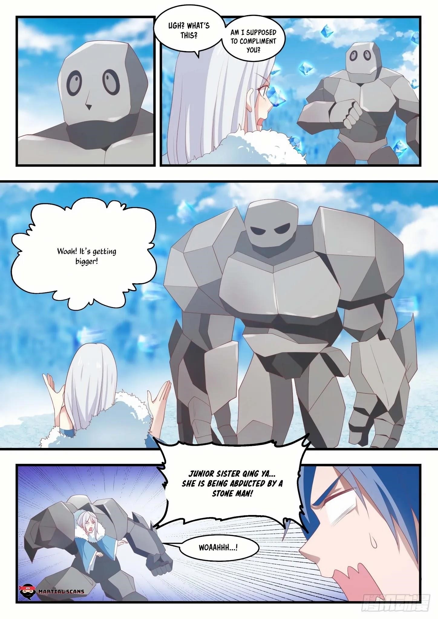 Martial Peak — Chapter 1405 — page 4