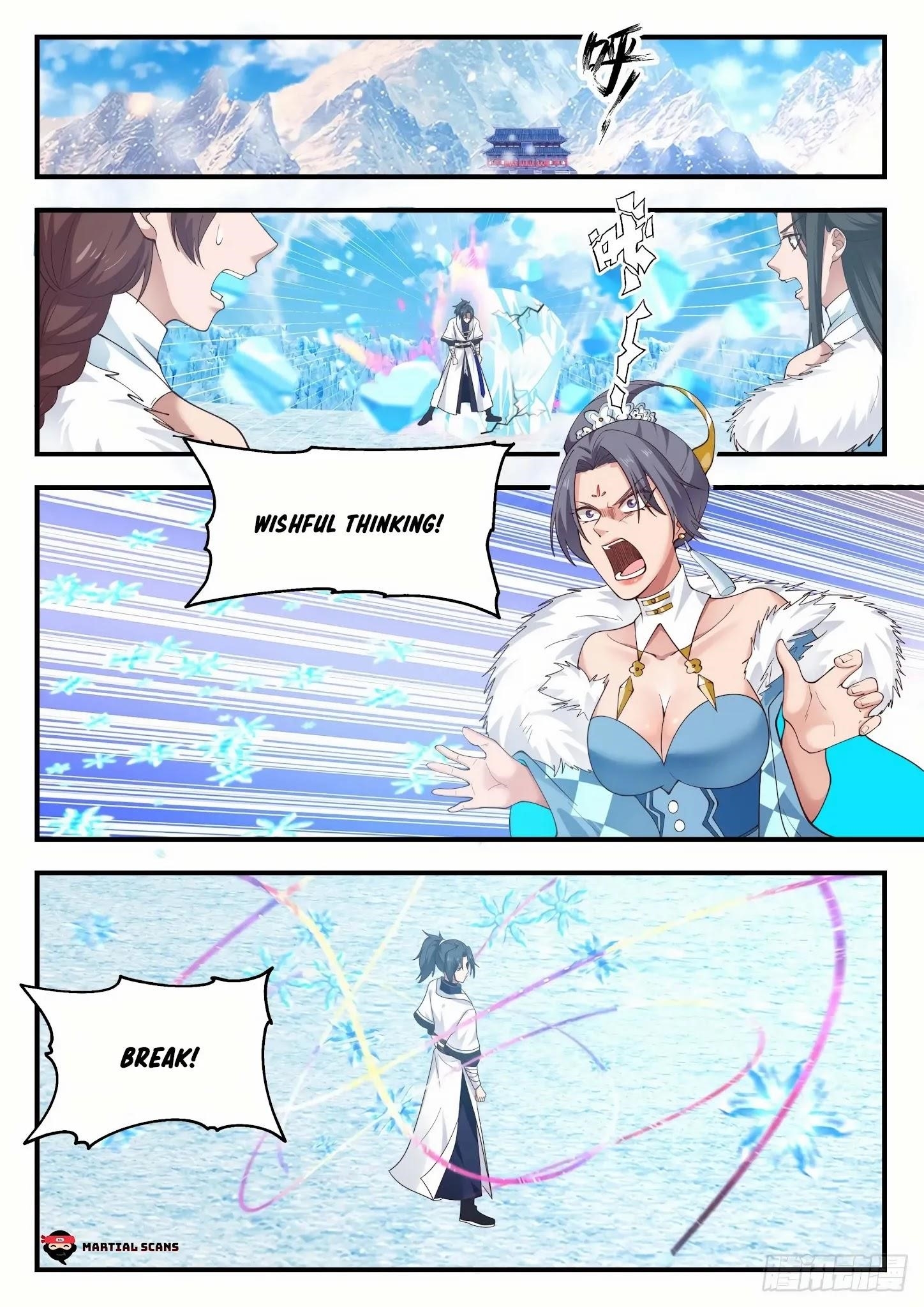 Martial Peak — Chapter 1405 — page 5