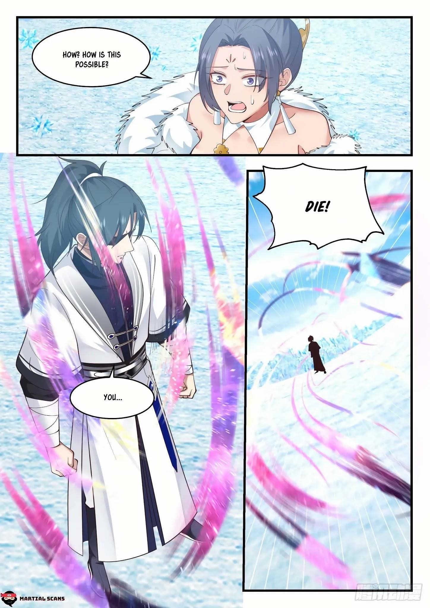 Martial Peak — Chapter 1405 — page 6