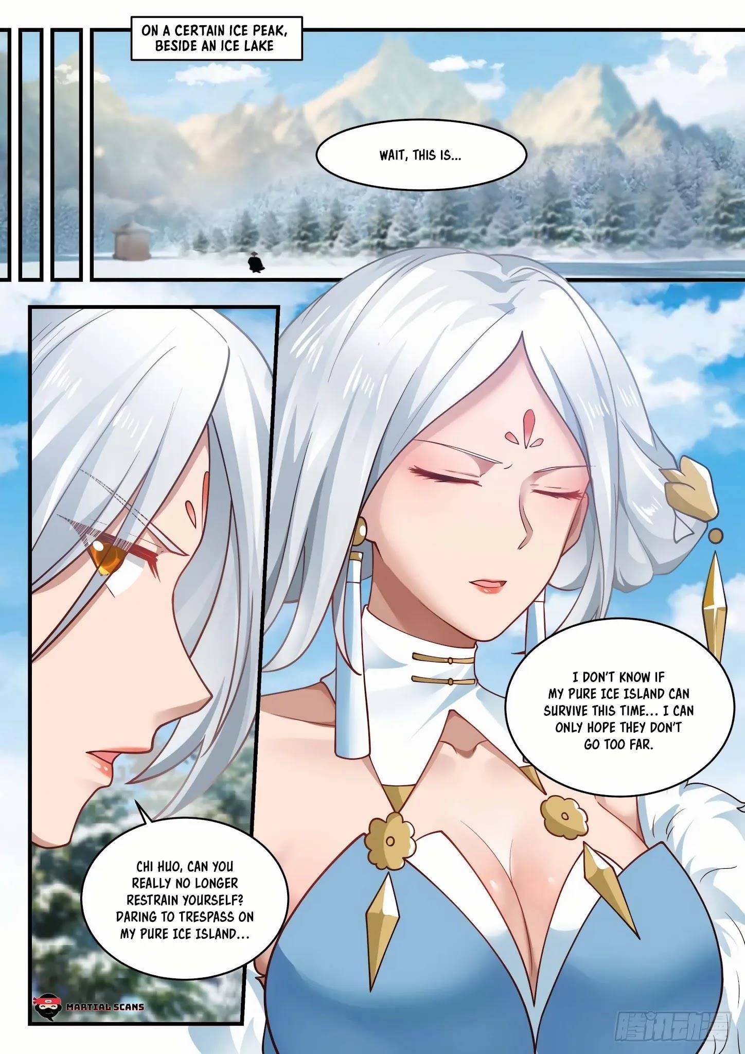 Martial Peak — Chapter 1405 — page 8