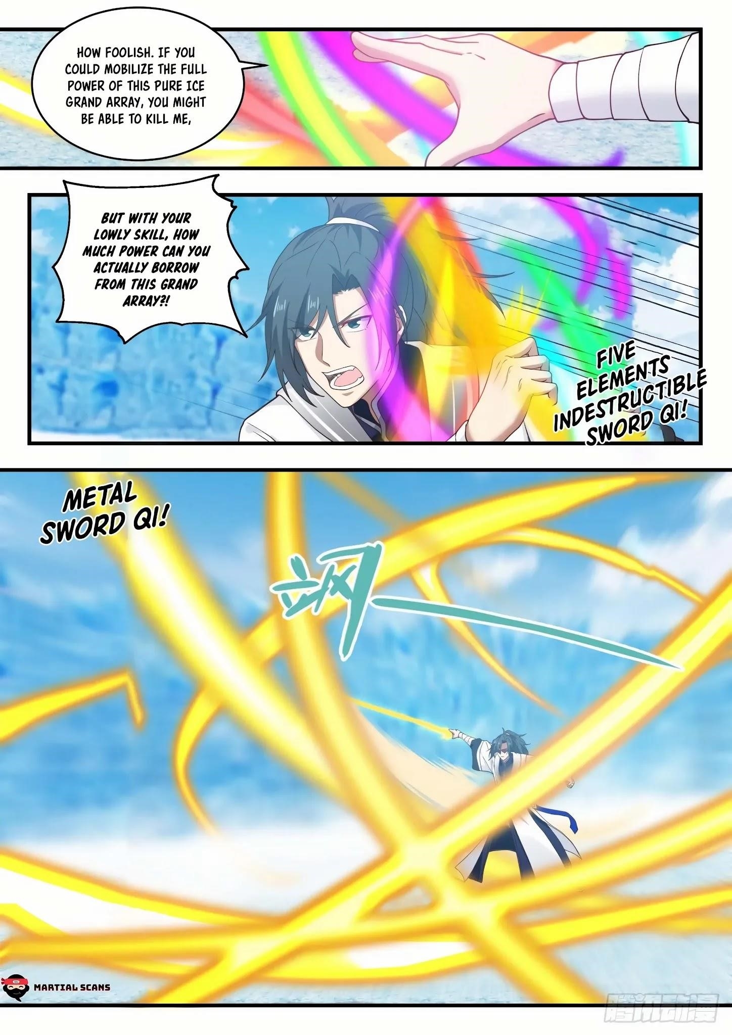Martial Peak — Chapter 1405 — page 9