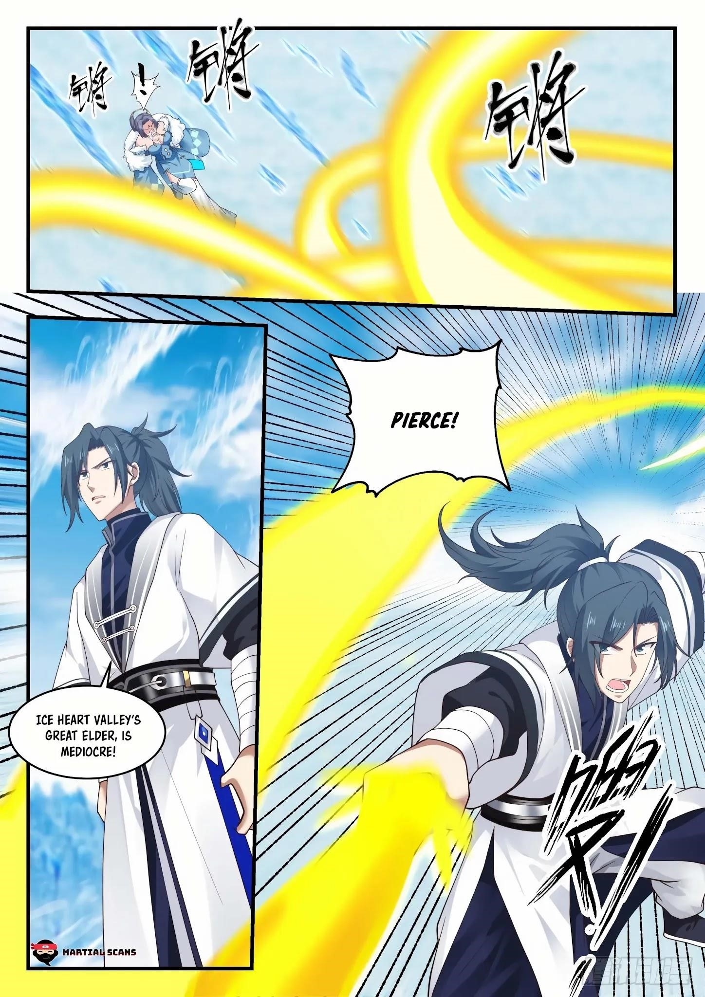 Martial Peak — Chapter 1405 — page 10