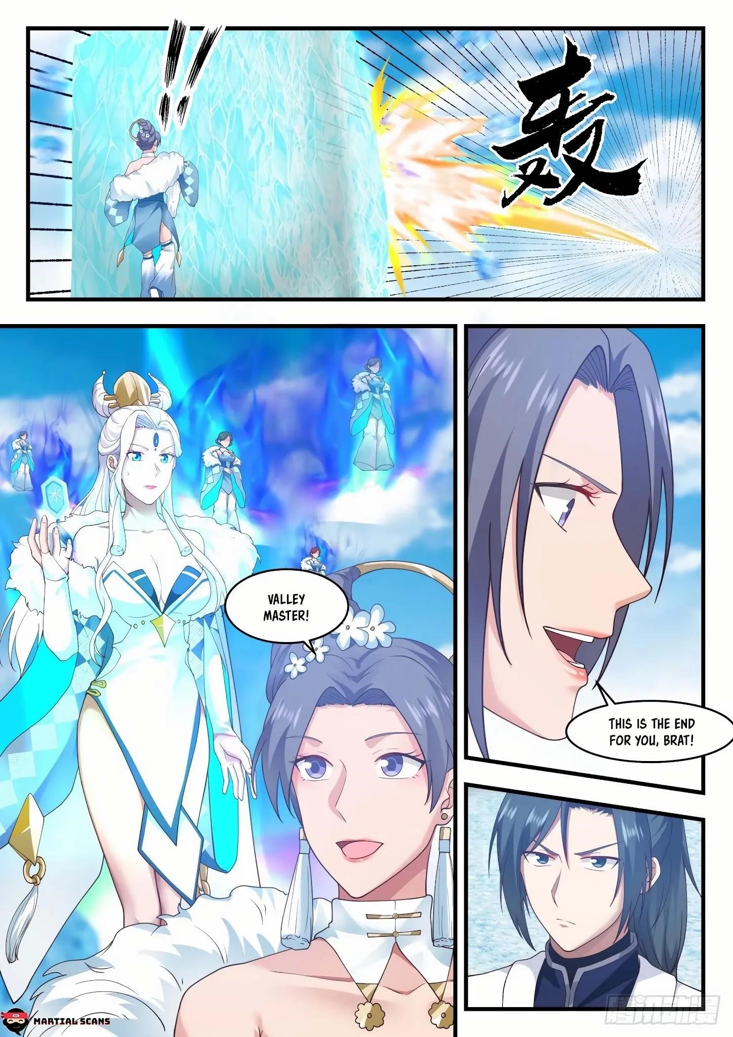 Martial Peak — Chapter 1405 — page 11