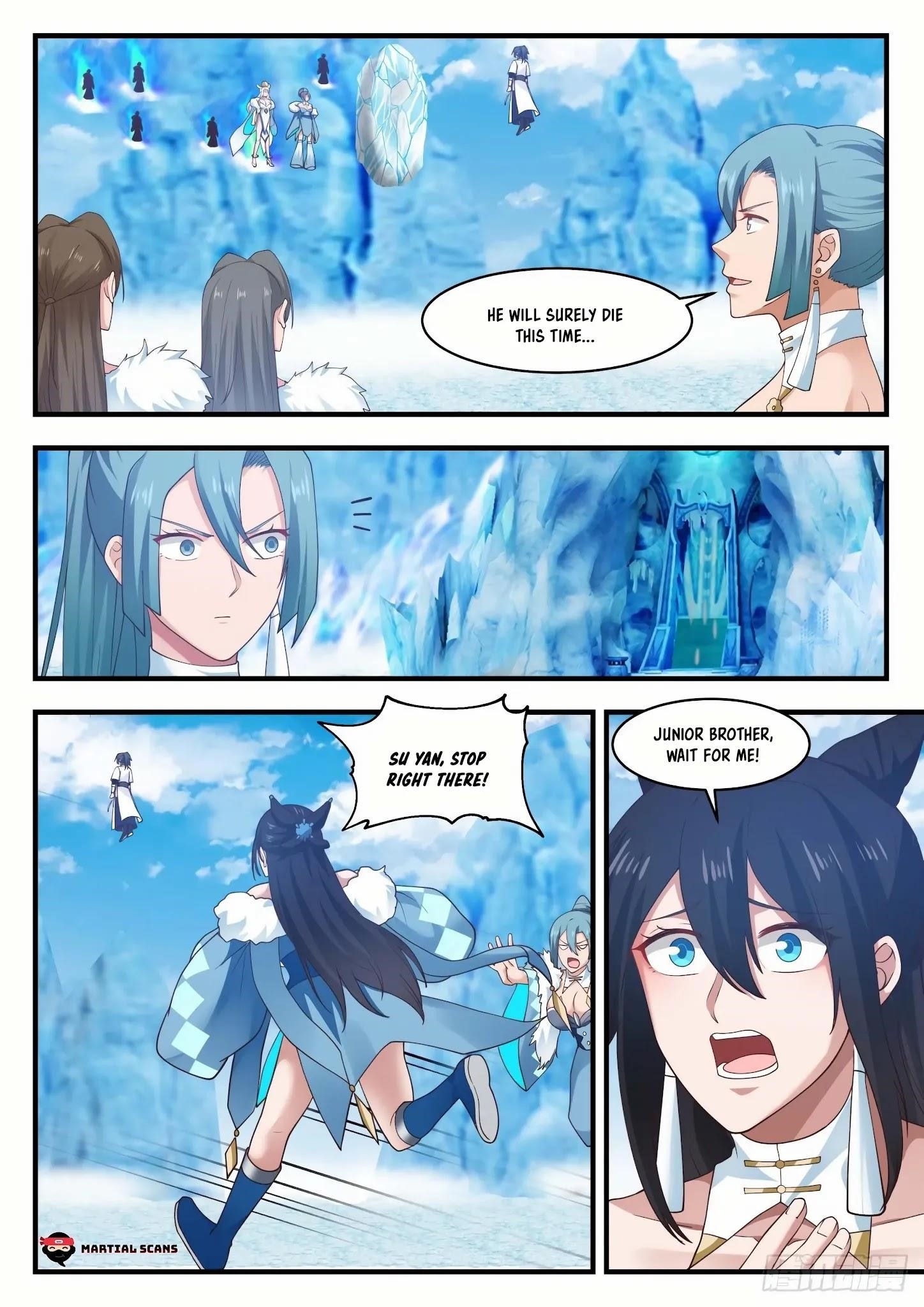 Martial Peak — Chapter 1405 — page 12