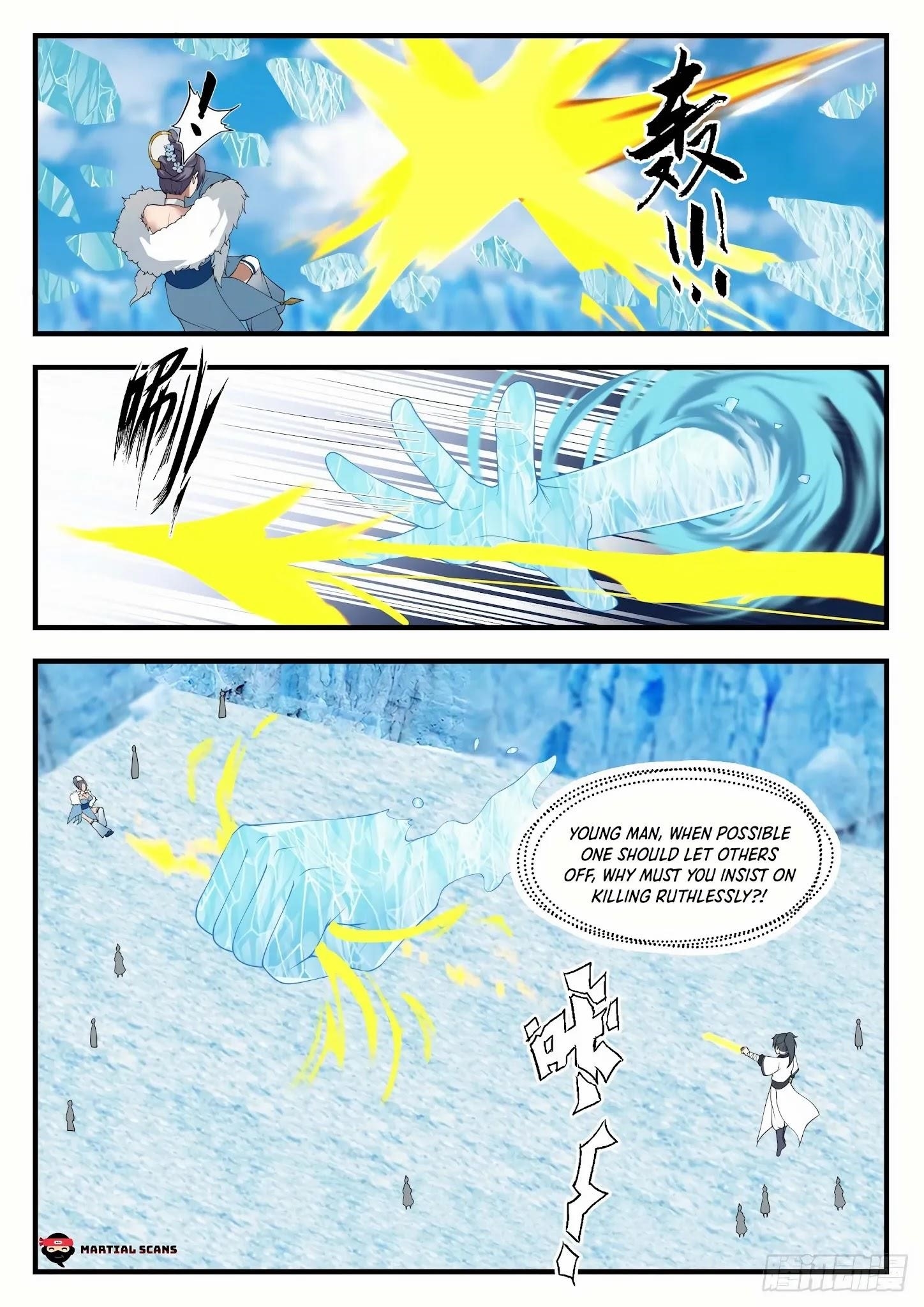 Martial Peak — Chapter 1406 — page 2