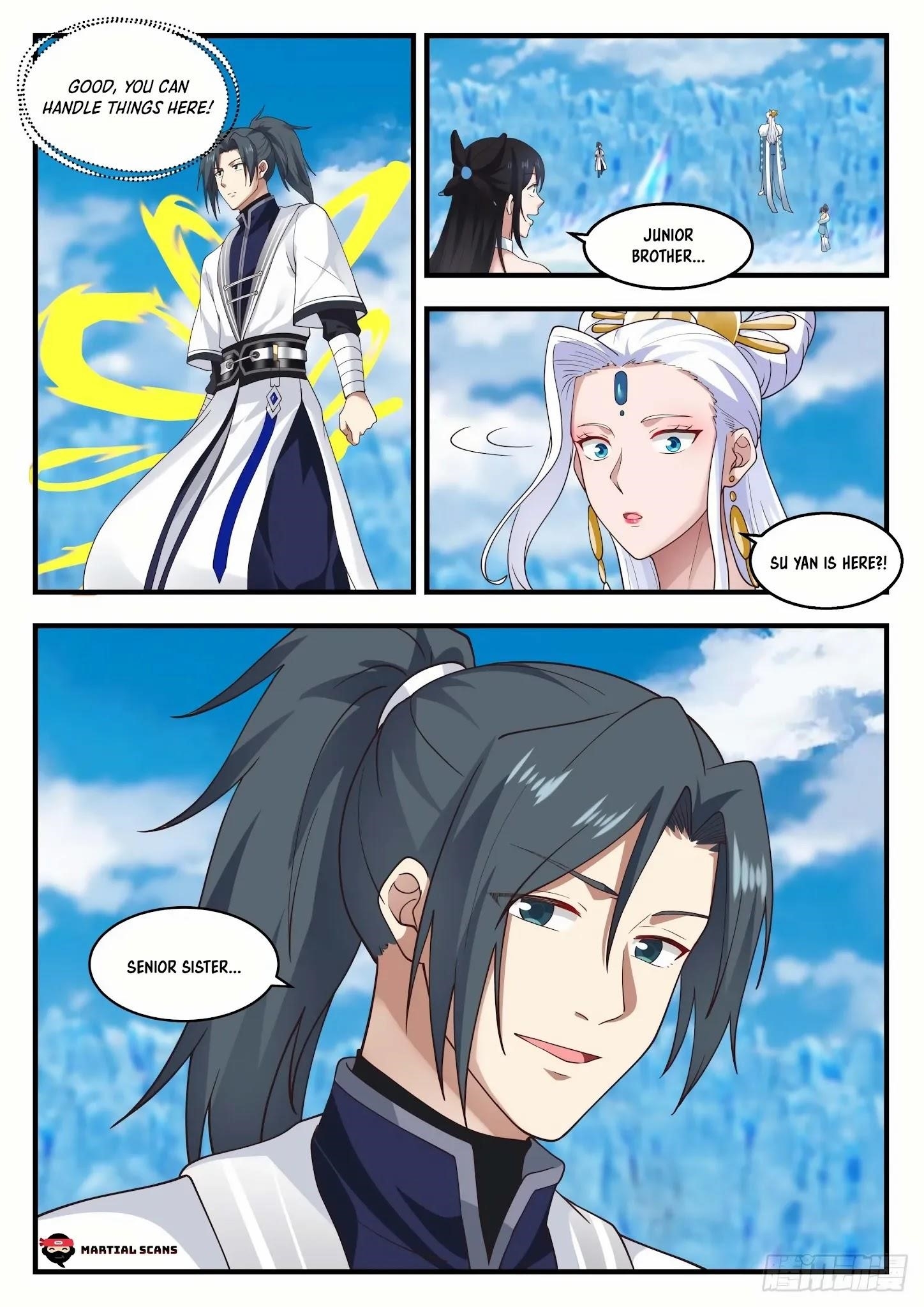 Martial Peak — Chapter 1406 — page 4