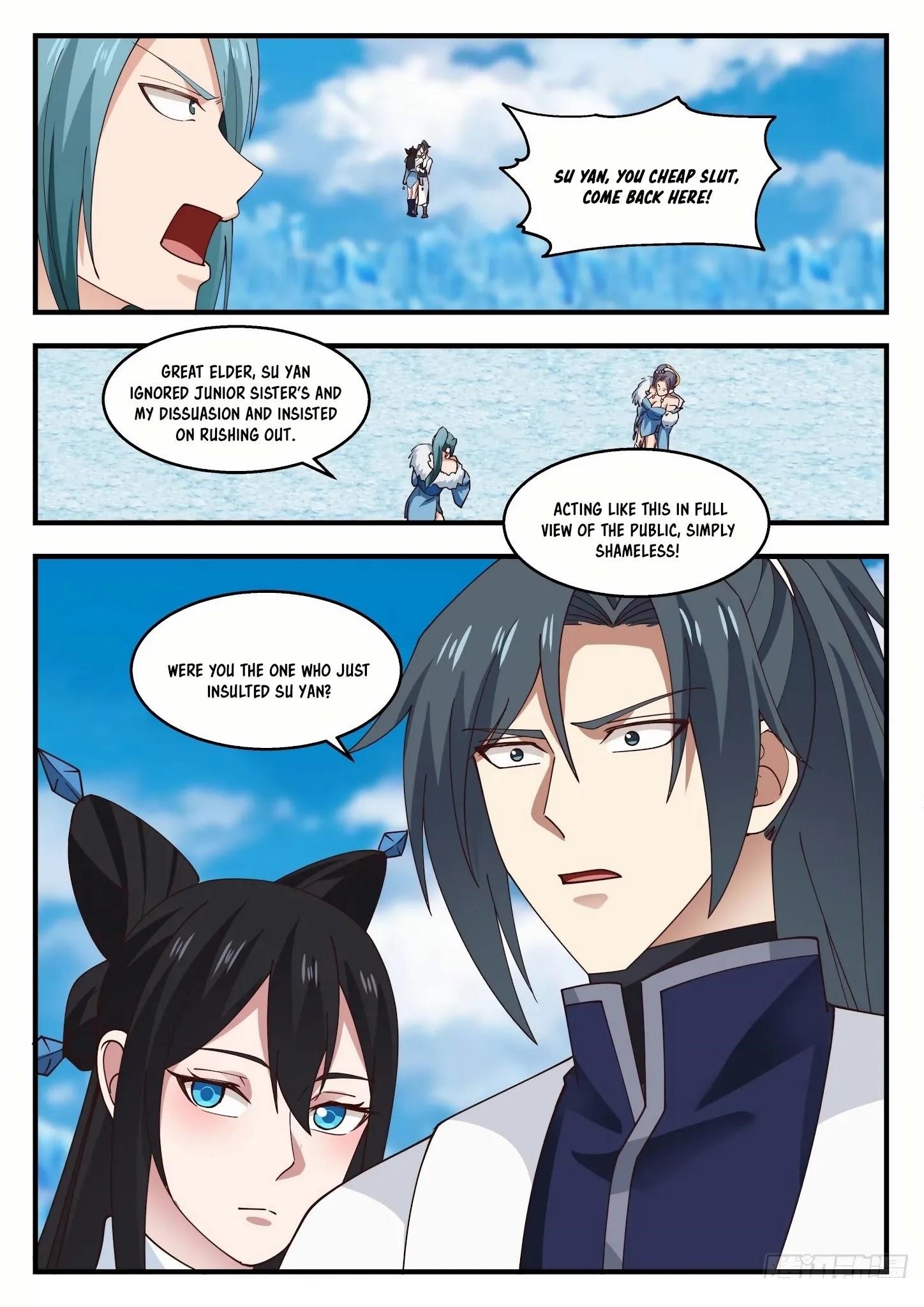 Martial Peak — Chapter 1406 — page 6