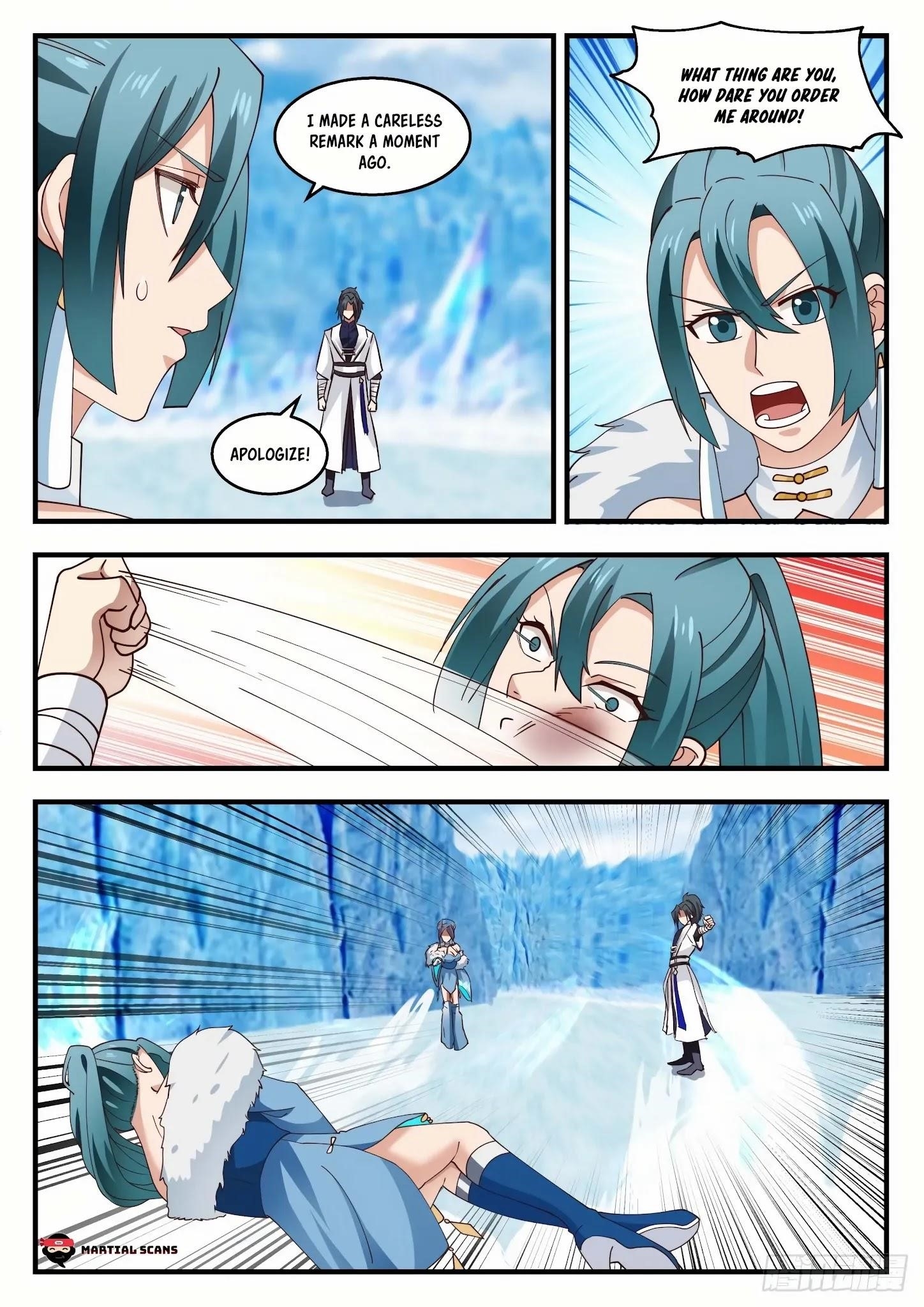 Martial Peak — Chapter 1406 — page 7