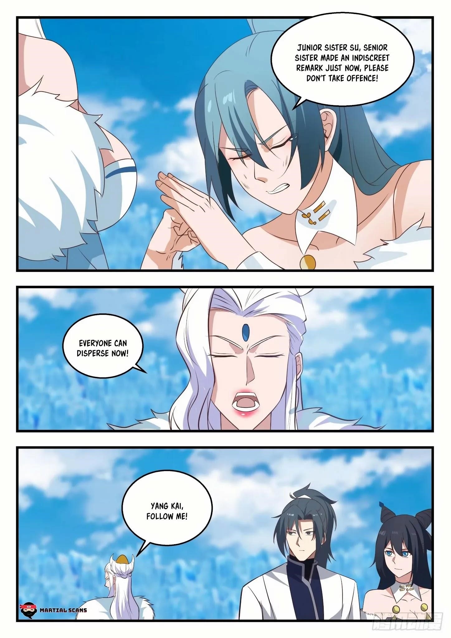 Martial Peak — Chapter 1406 — page 10
