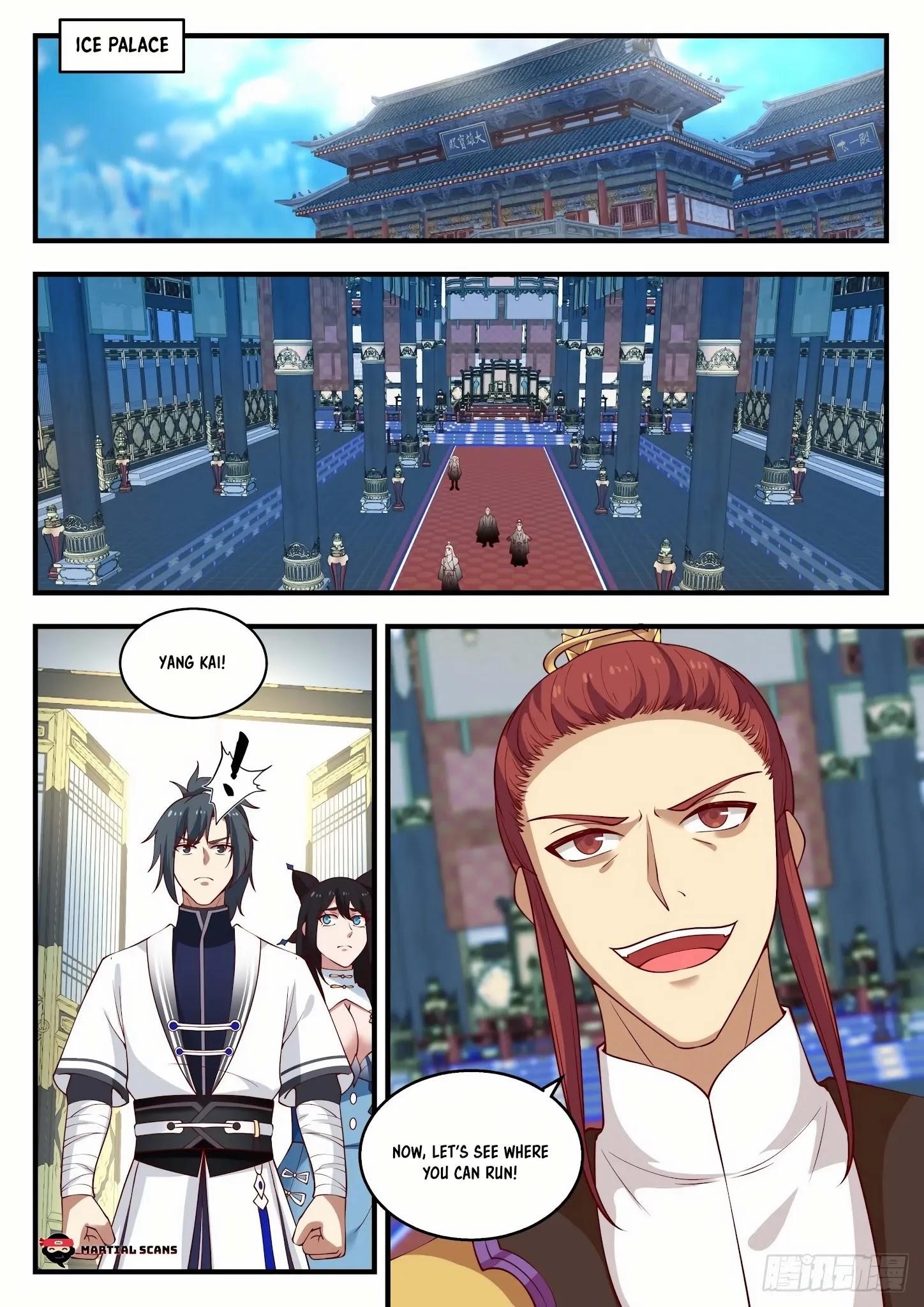 Martial Peak — Chapter 1406 — page 12