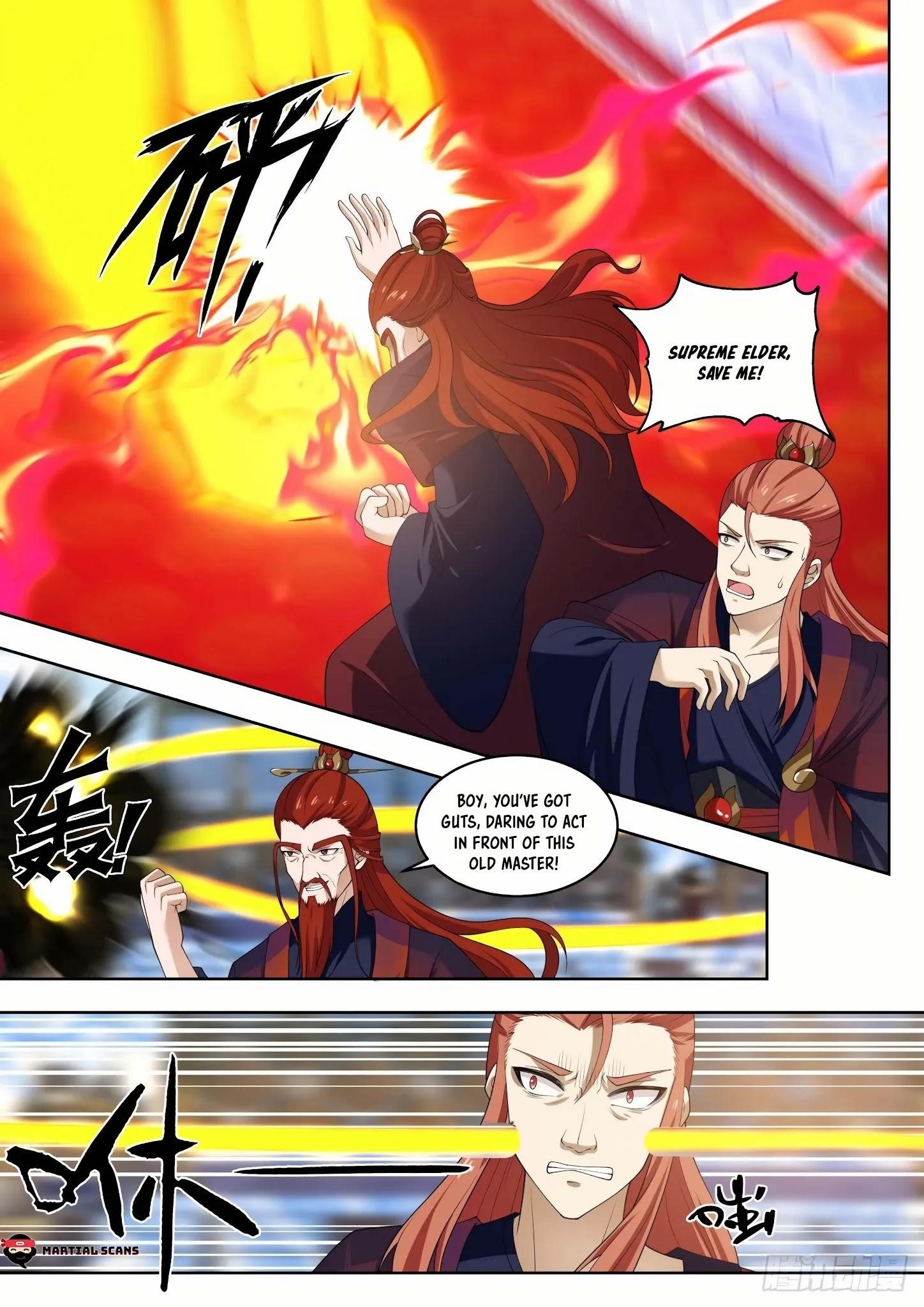 Martial Peak — Chapter 1407 — page 5