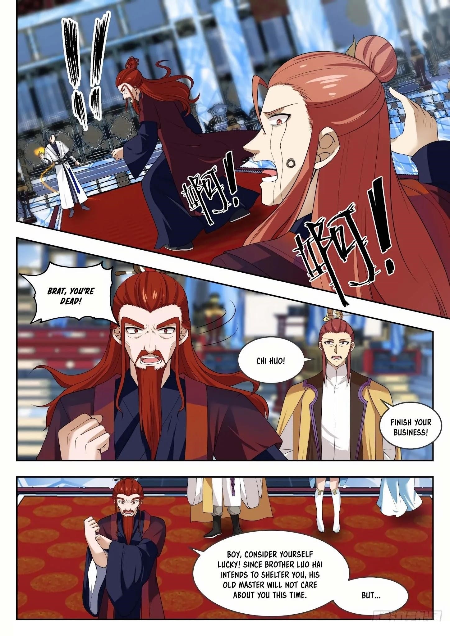 Martial Peak — Chapter 1407 — page 6