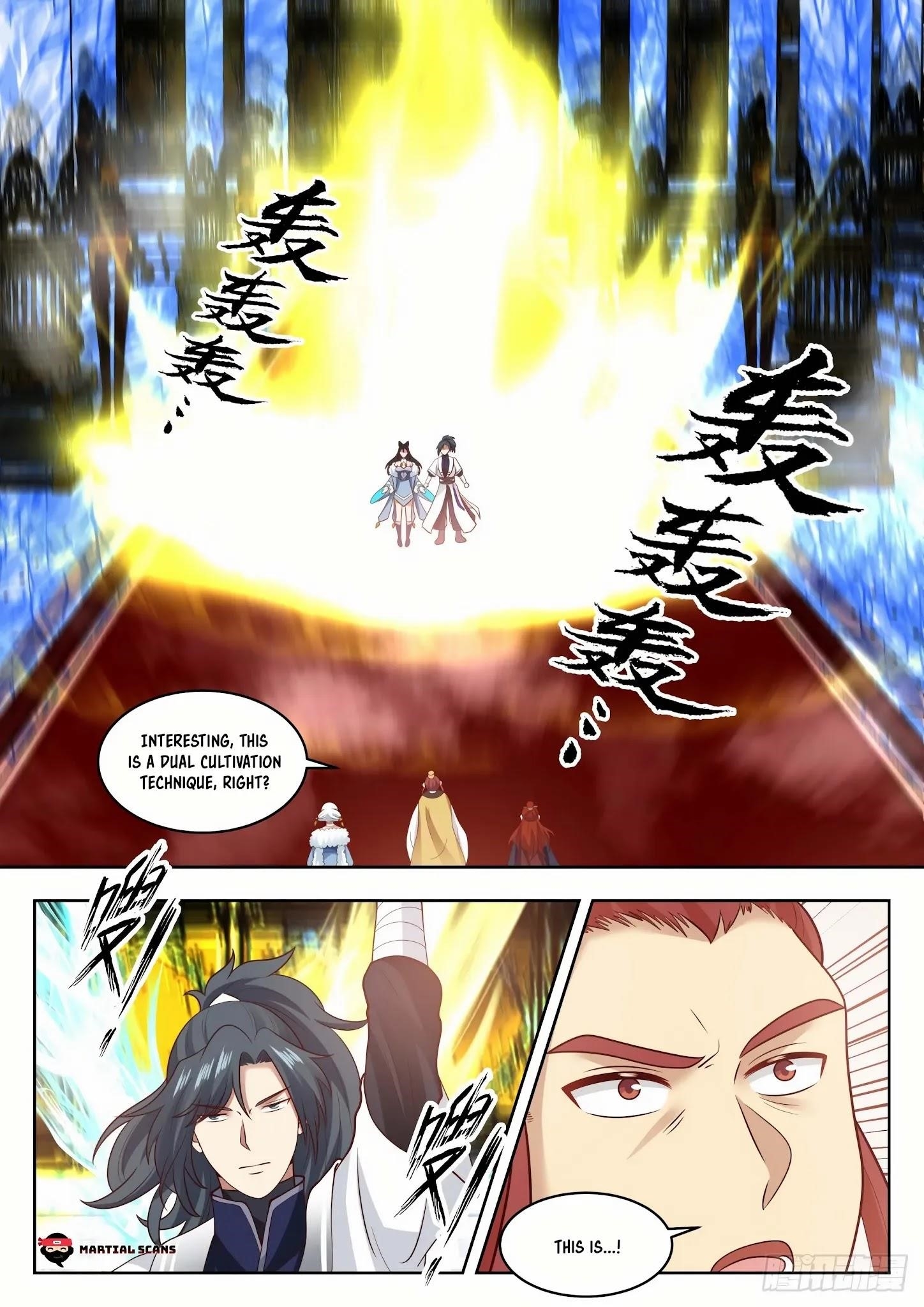 Martial Peak — Chapter 1407 — page 12