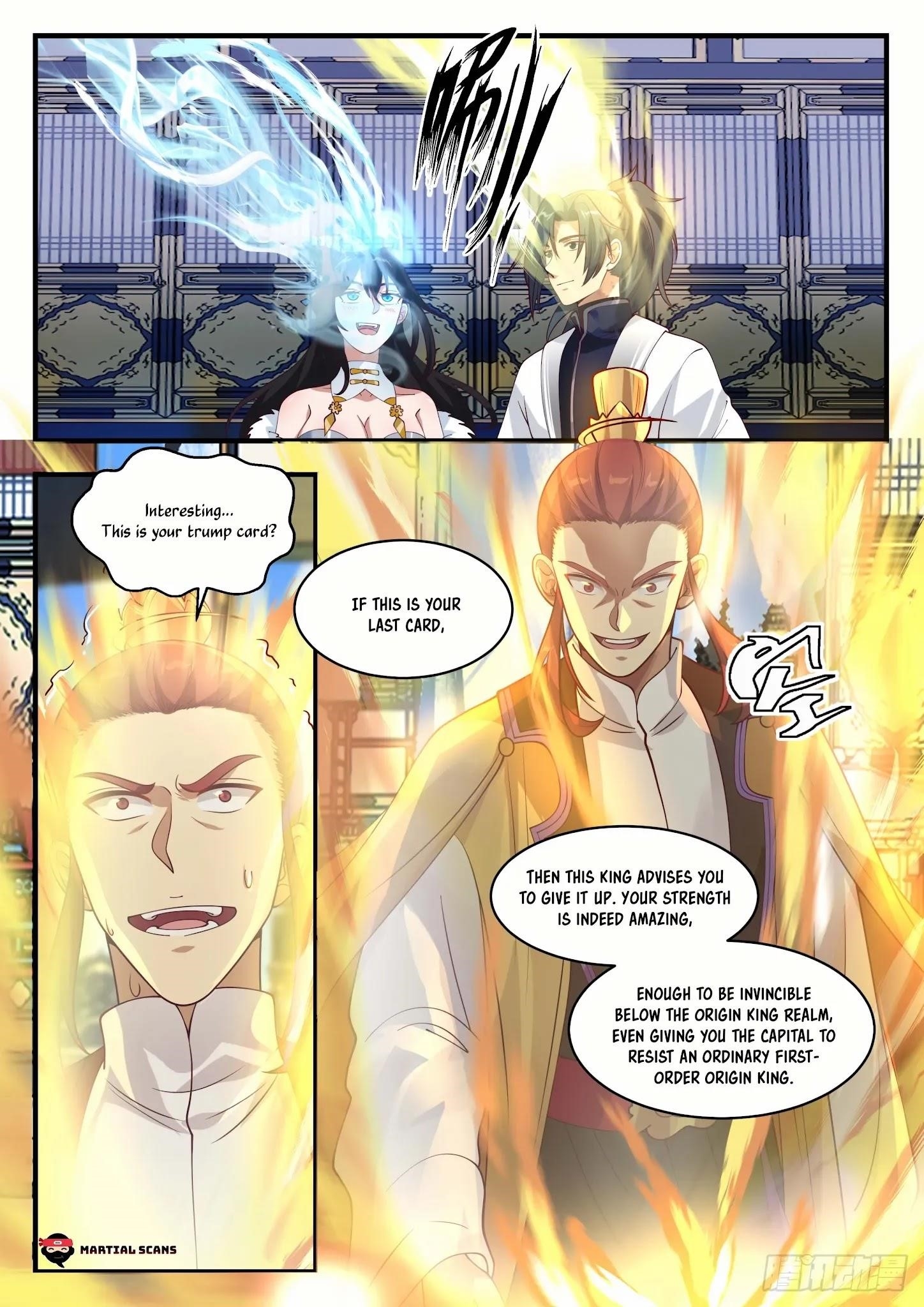 Martial Peak — Chapter 1408 — page 3