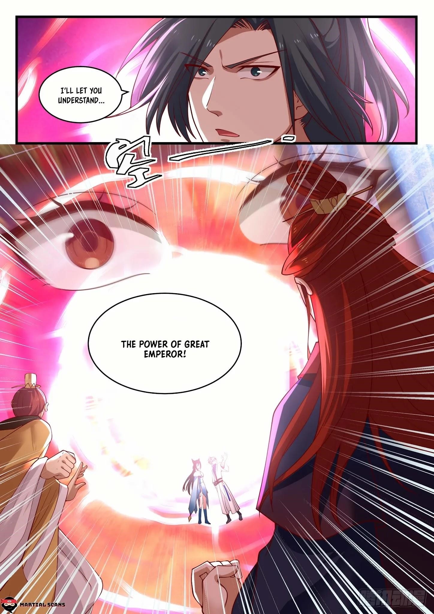 Martial Peak — Chapter 1408 — page 7