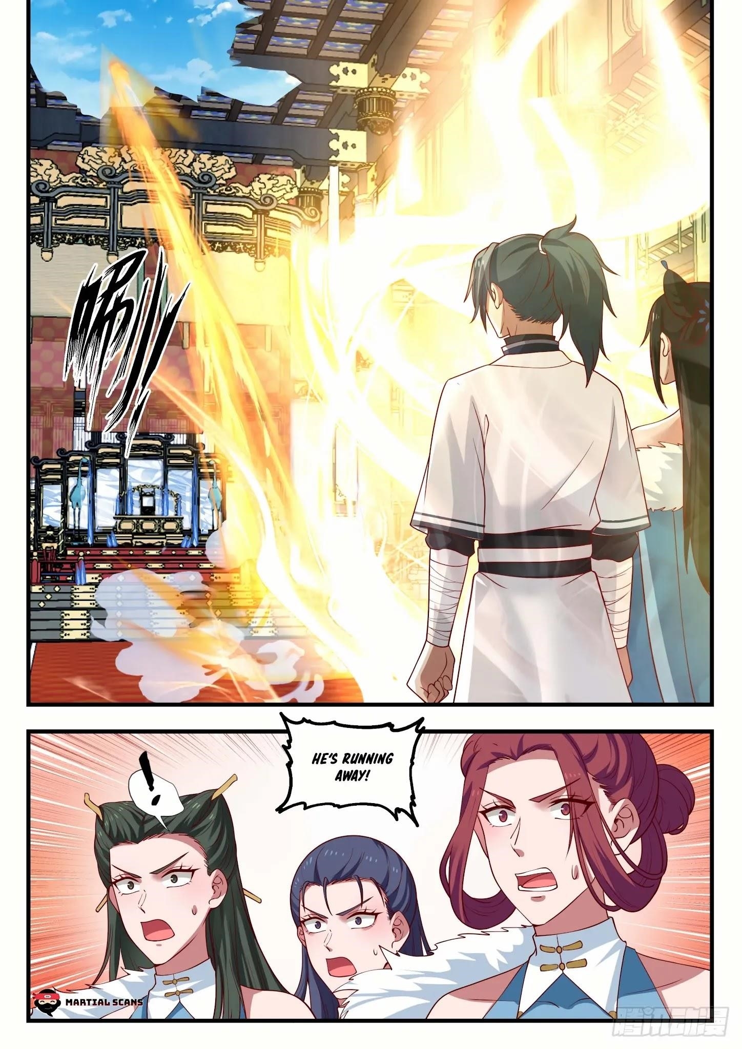 Martial Peak — Chapter 1408 — page 12