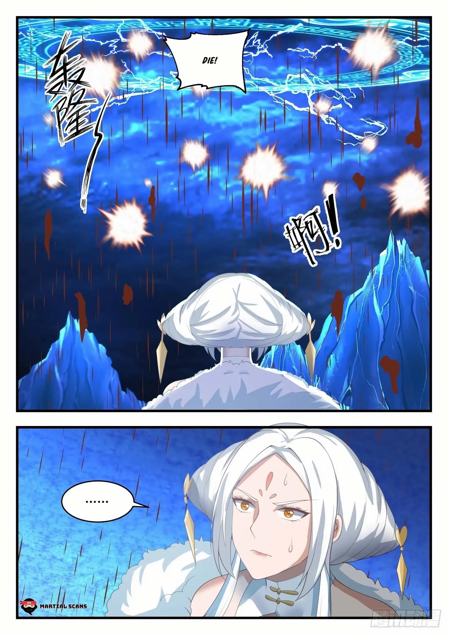 Martial Peak — Chapter 1409 — page 4