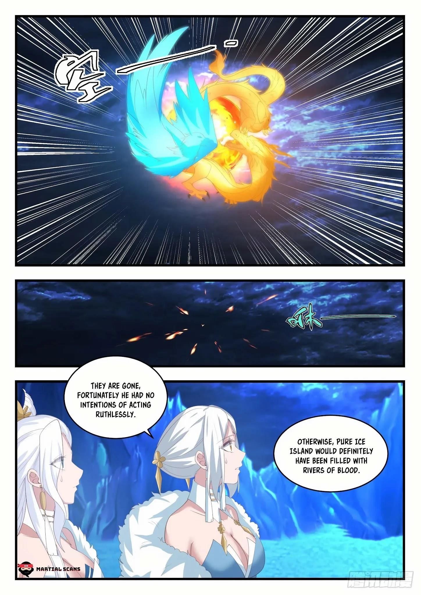 Martial Peak — Chapter 1409 — page 5