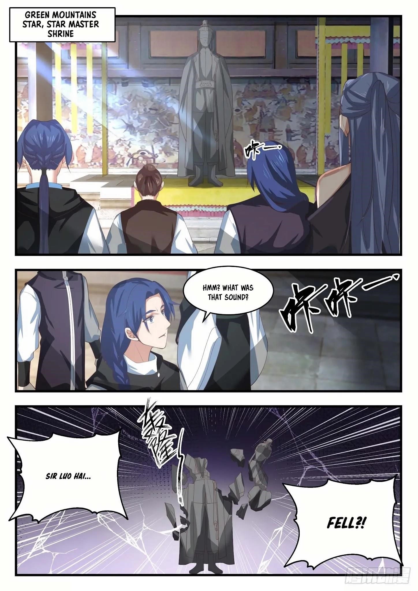 Martial Peak — Chapter 1409 — page 6
