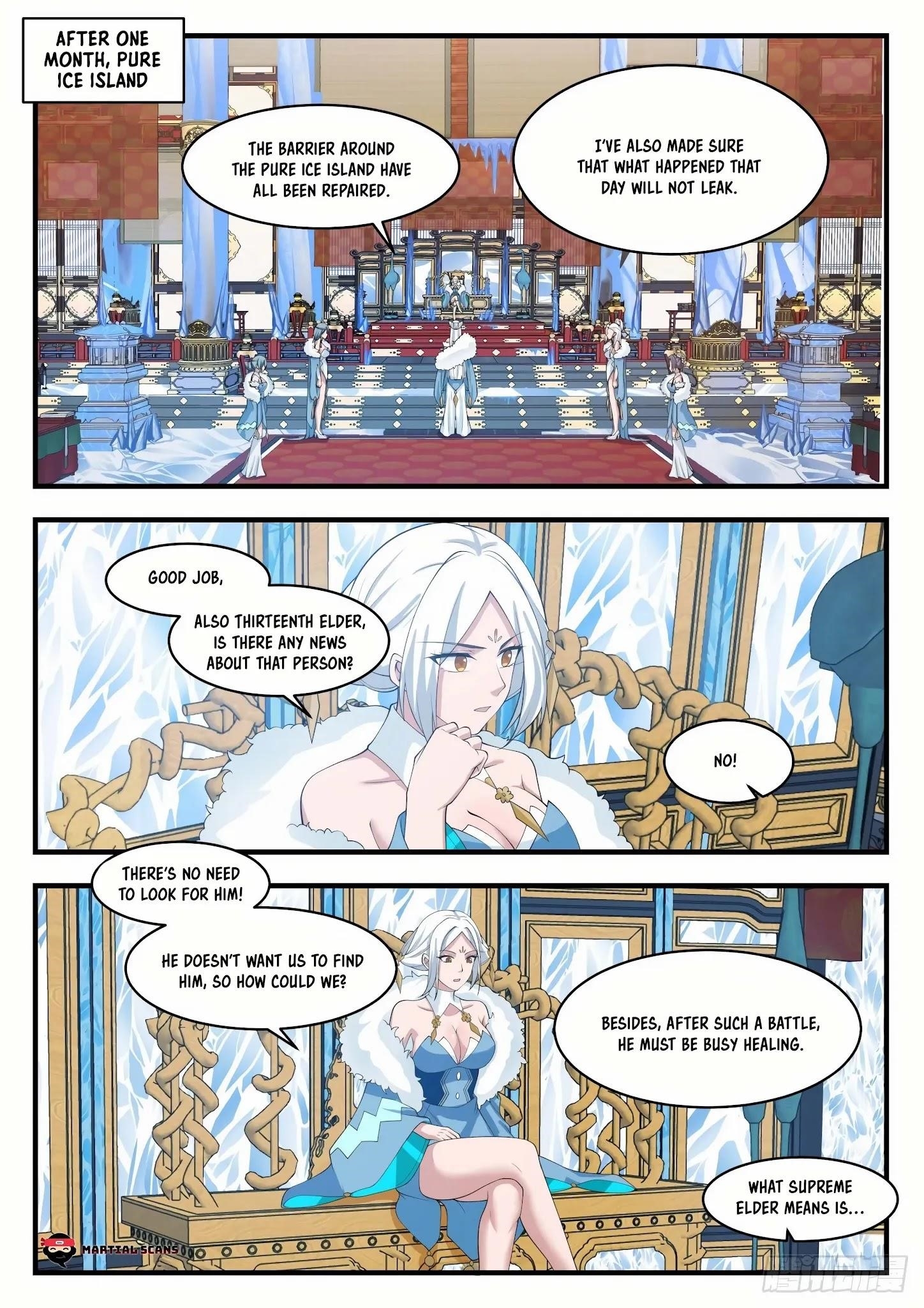 Martial Peak — Chapter 1409 — page 7