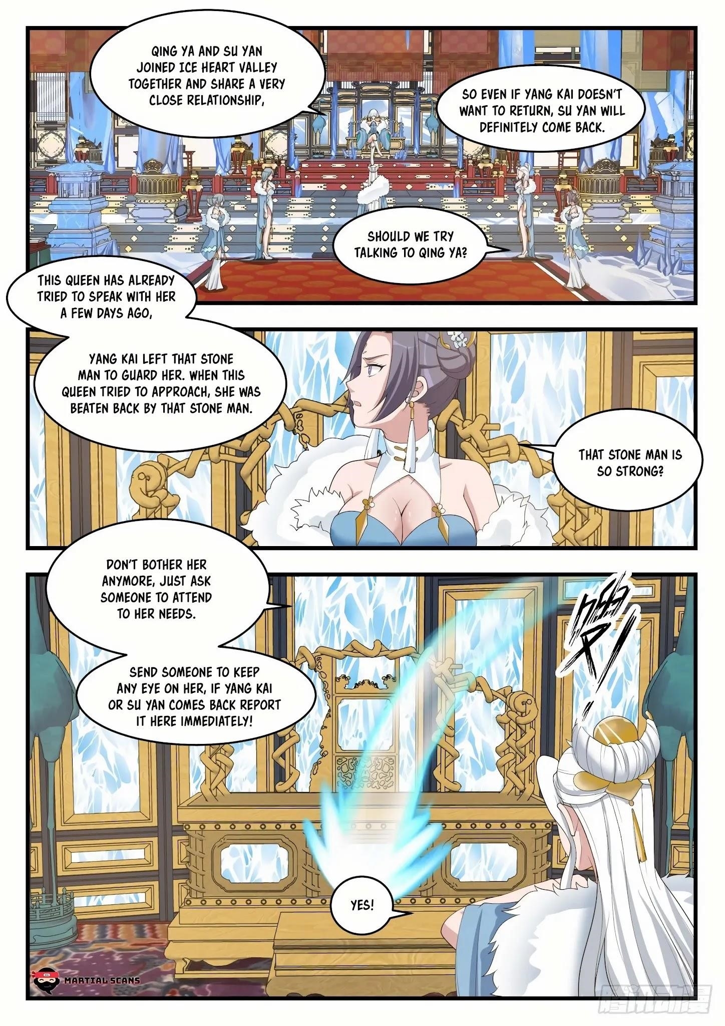 Martial Peak — Chapter 1409 — page 9