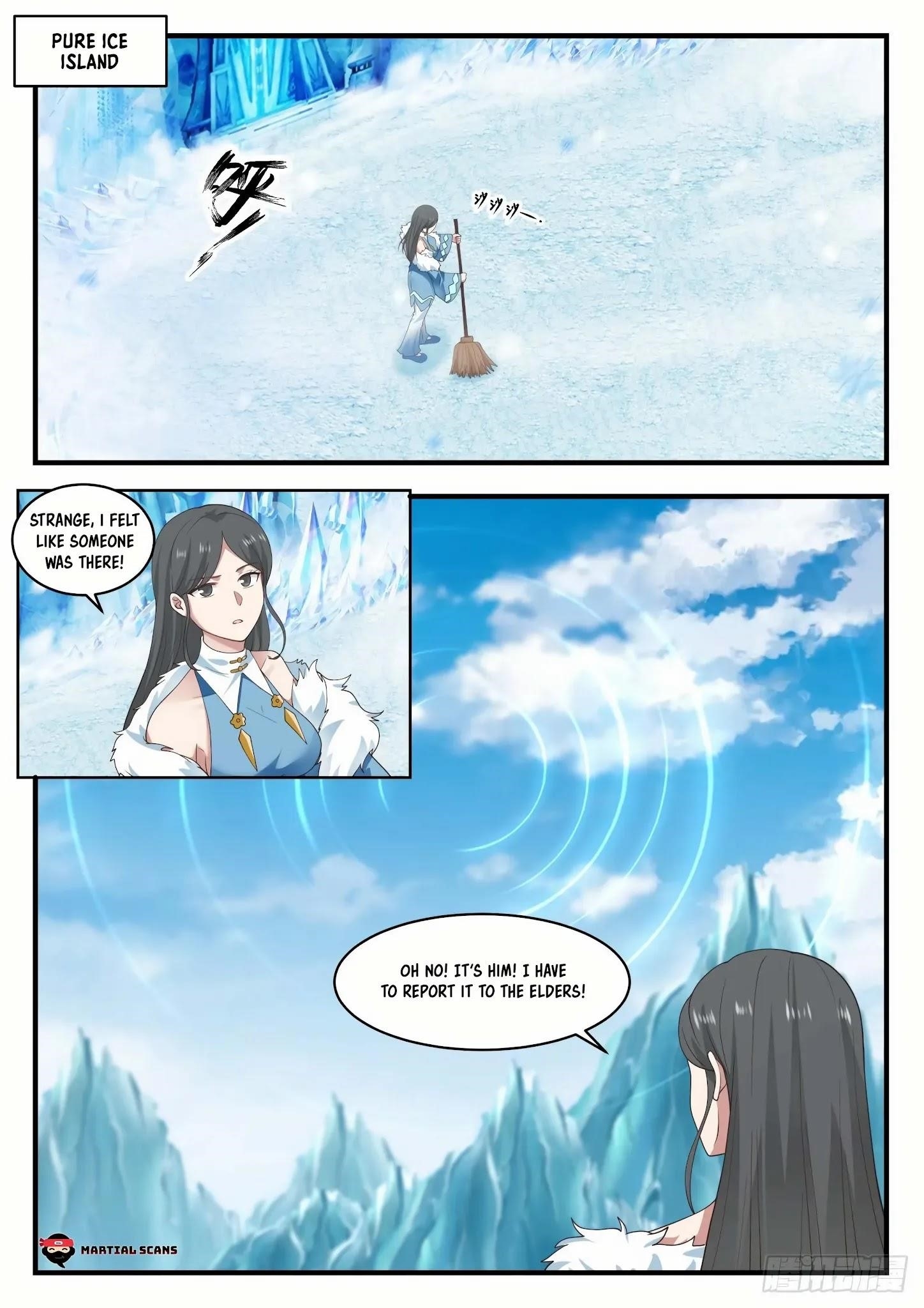 Martial Peak — Chapter 1409 — page 12