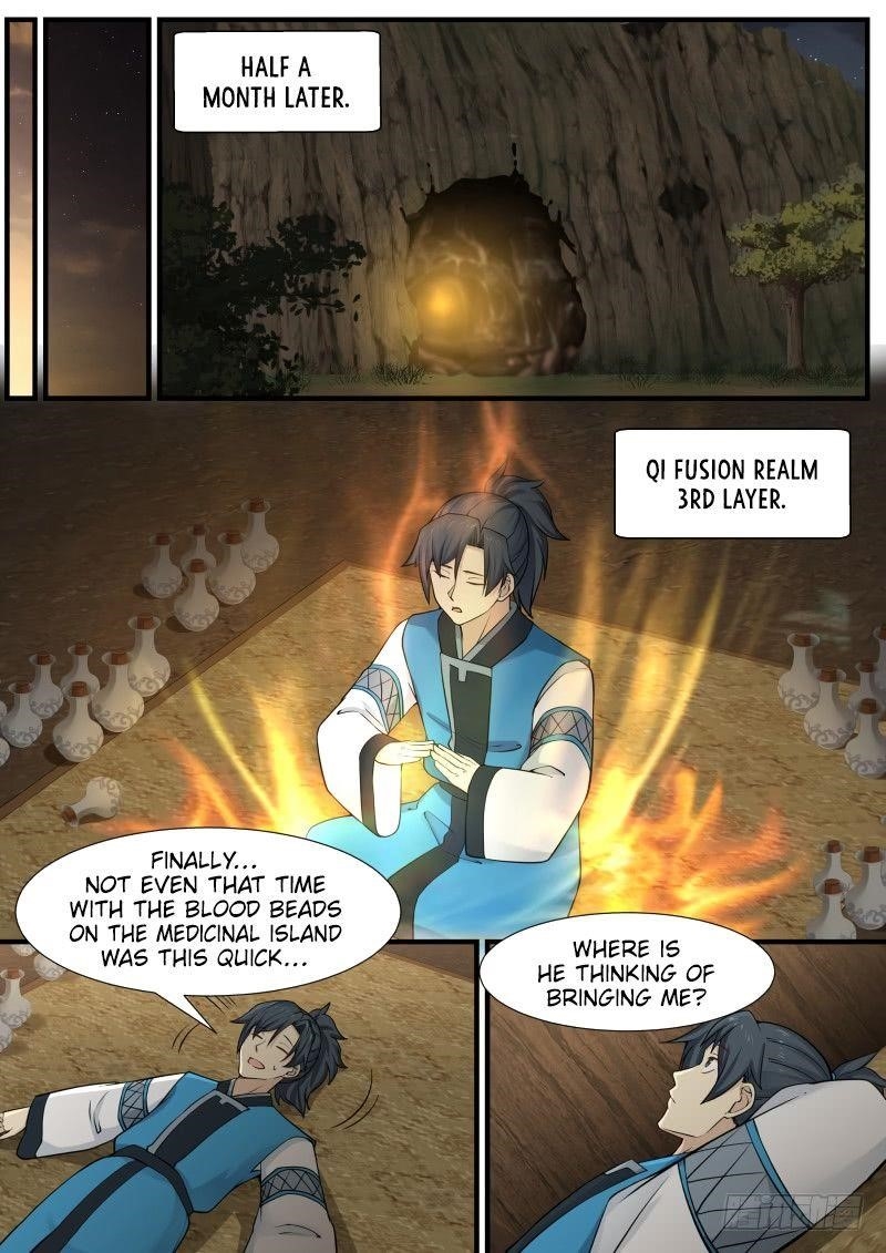Martial Peak — Chapter 141 — page 2