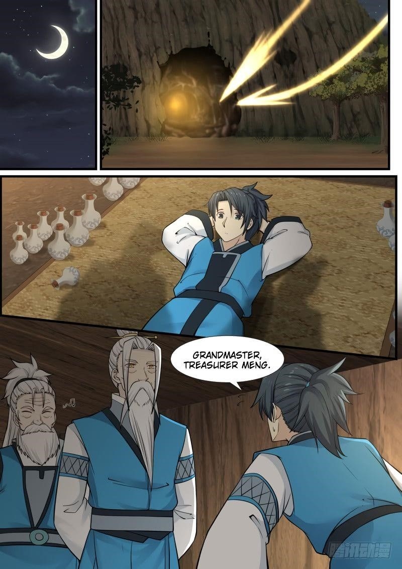 Martial Peak — Chapter 141 — page 3