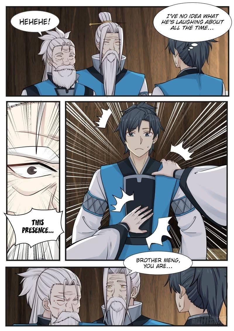 Martial Peak — Chapter 141 — page 4