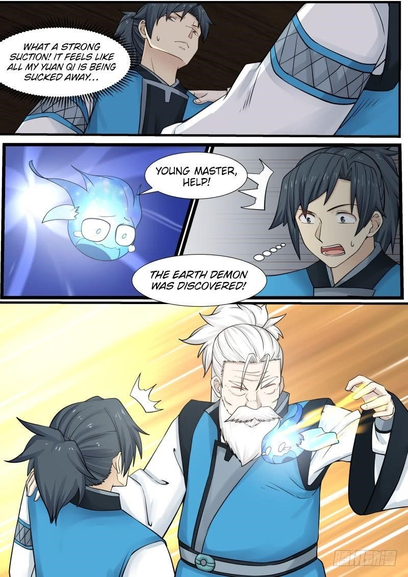 Martial Peak — Chapter 141 — page 5