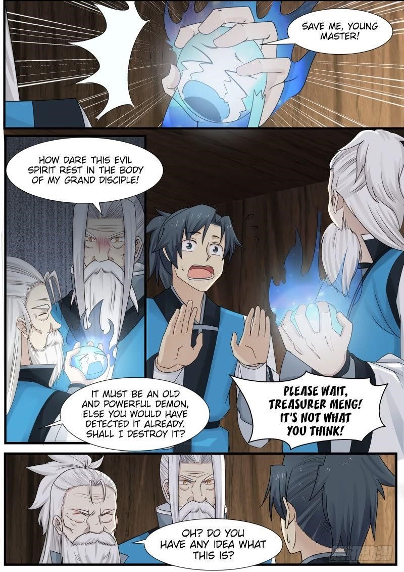 Martial Peak — Chapter 141 — page 6