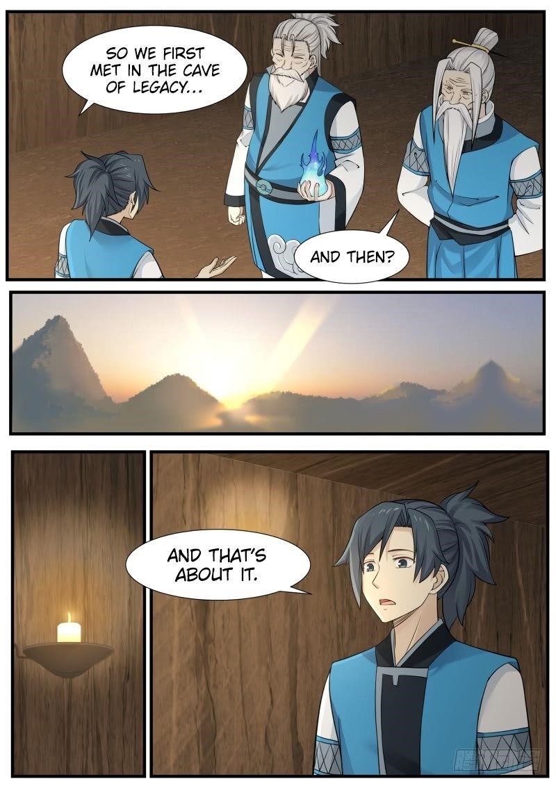 Martial Peak — Chapter 141 — page 8