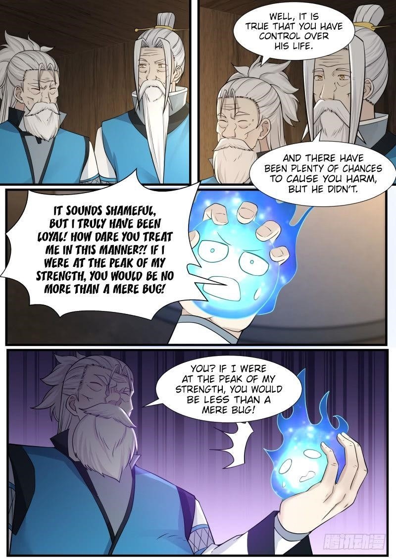 Martial Peak — Chapter 141 — page 9