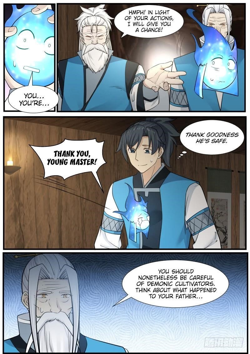 Martial Peak — Chapter 141 — page 10