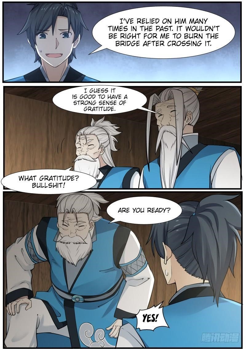 Martial Peak — Chapter 141 — page 11