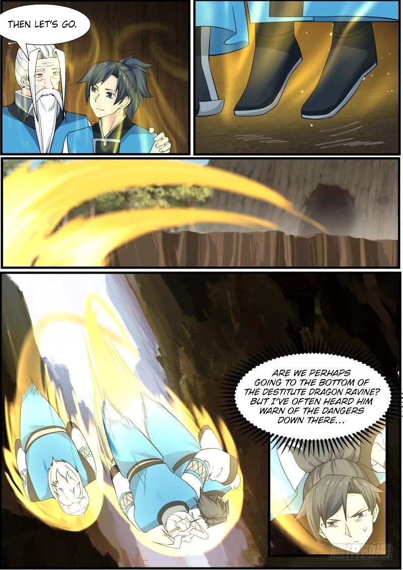 Martial Peak — Chapter 141 — page 12