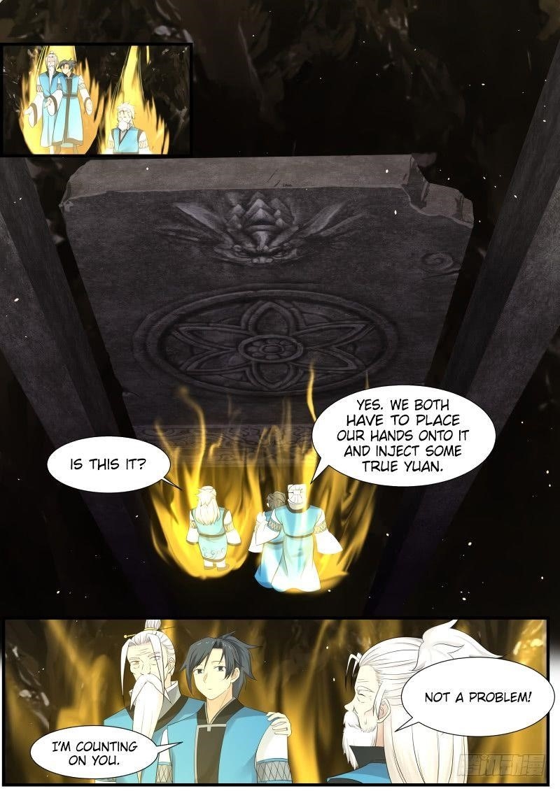 Martial Peak — Chapter 141 — page 13