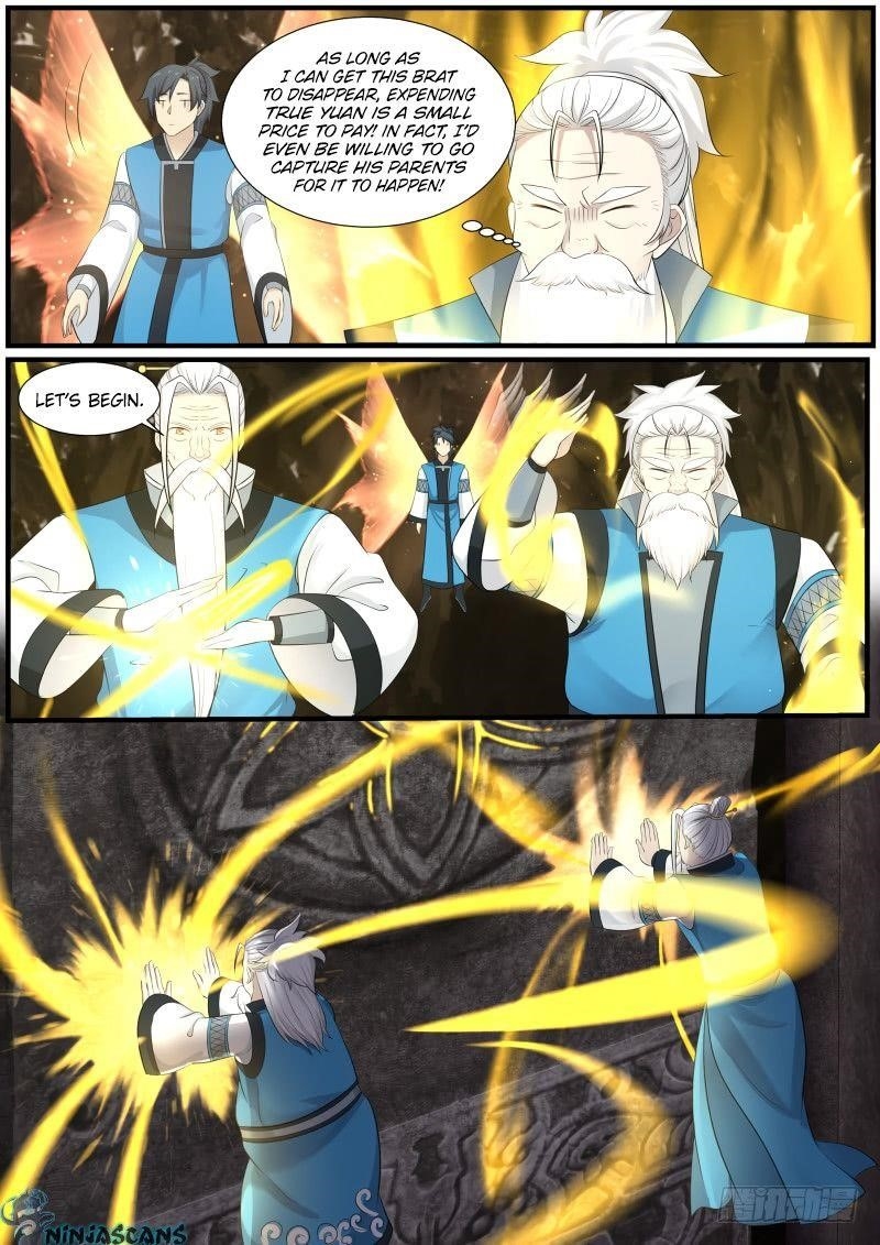 Martial Peak — Chapter 141 — page 14