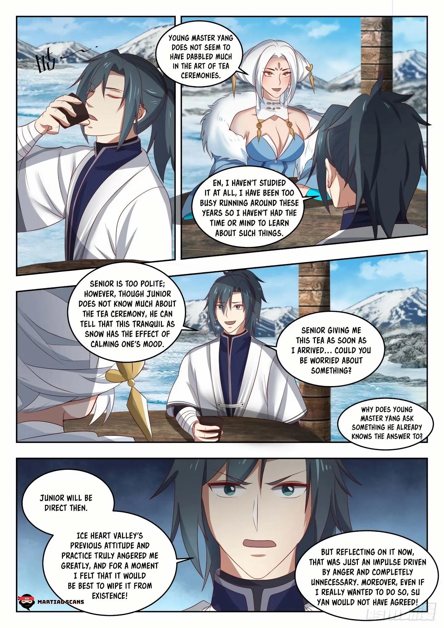 Martial Peak — Chapter 1410 — page 5