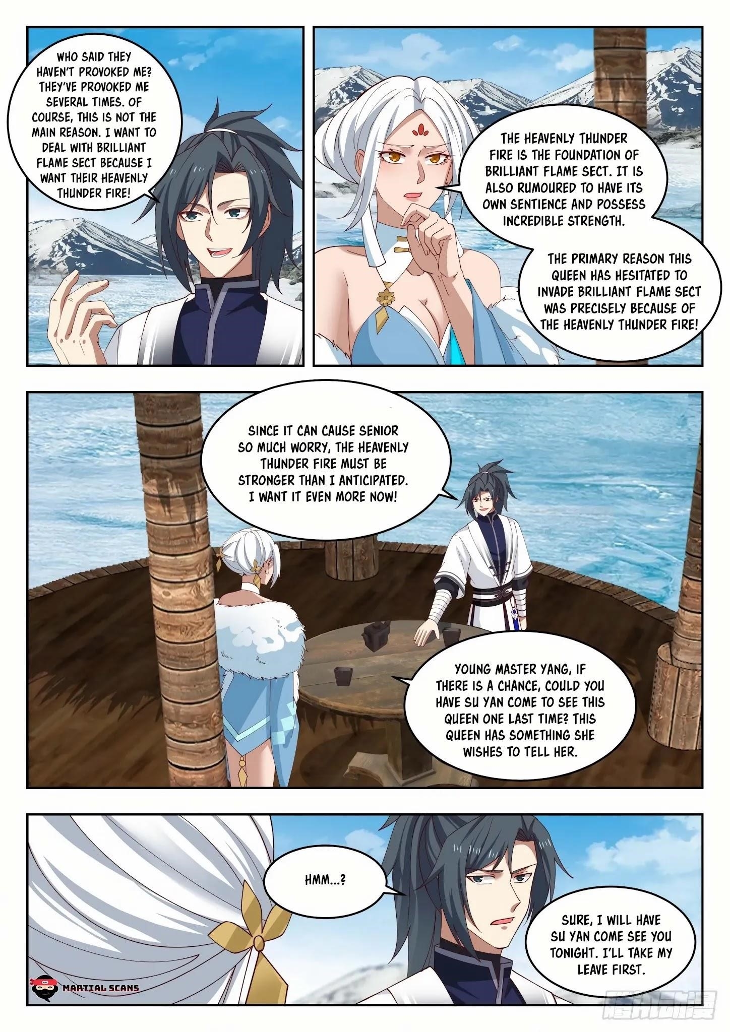 Martial Peak — Chapter 1410 — page 9