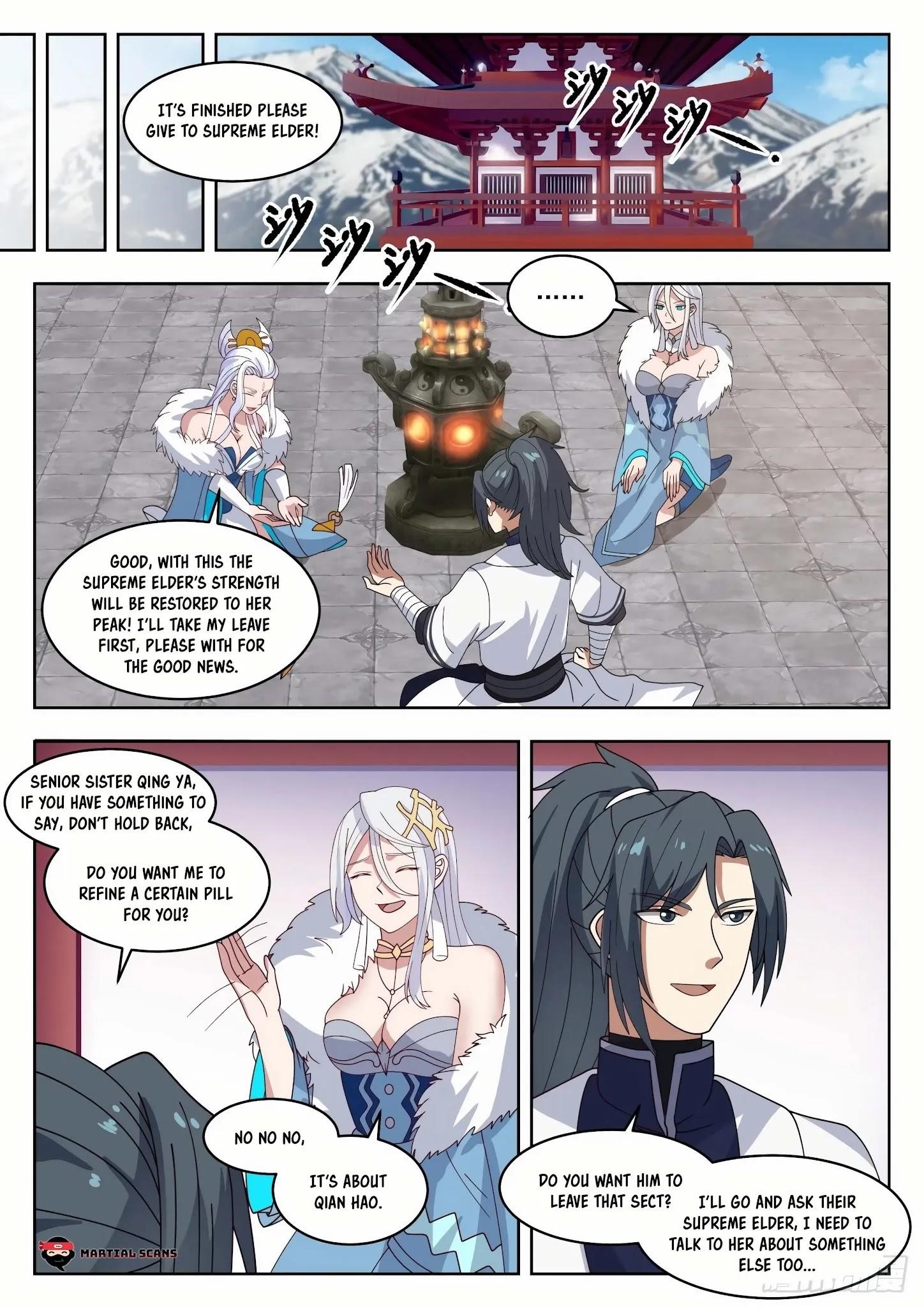 Martial Peak — Chapter 1410 — page 10