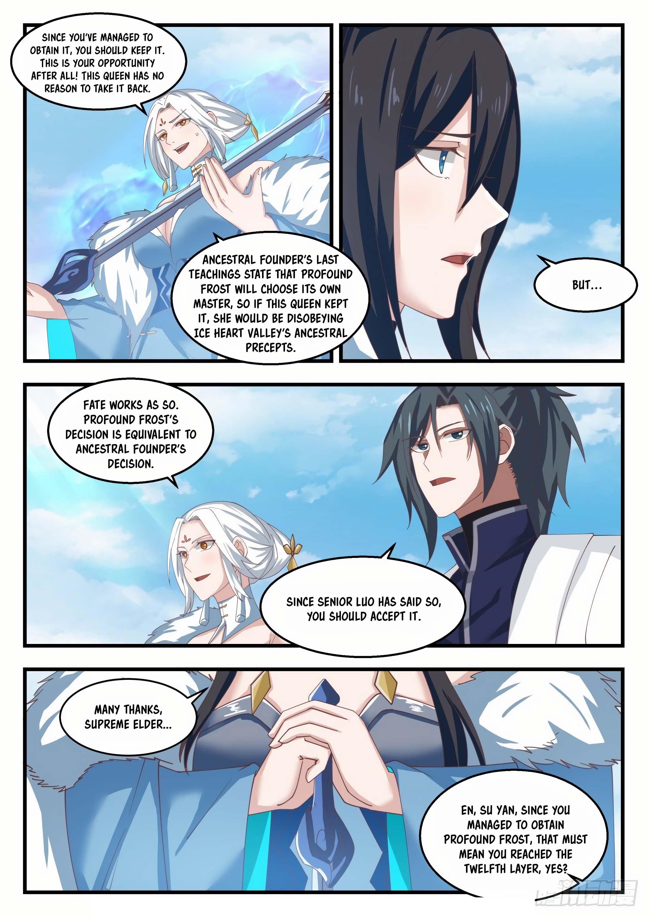 Martial Peak — Chapter 1411 — page 6