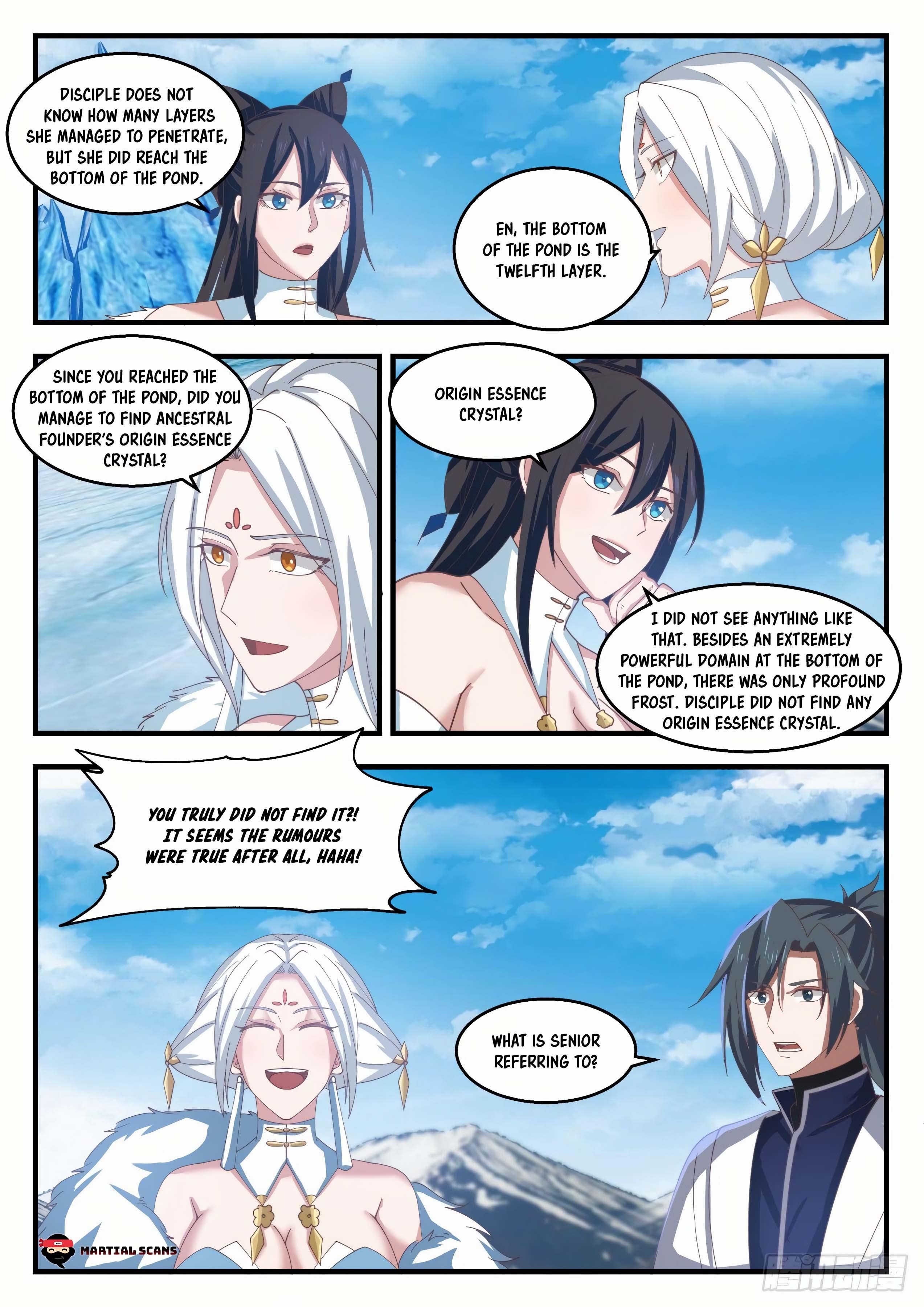 Martial Peak — Chapter 1411 — page 7