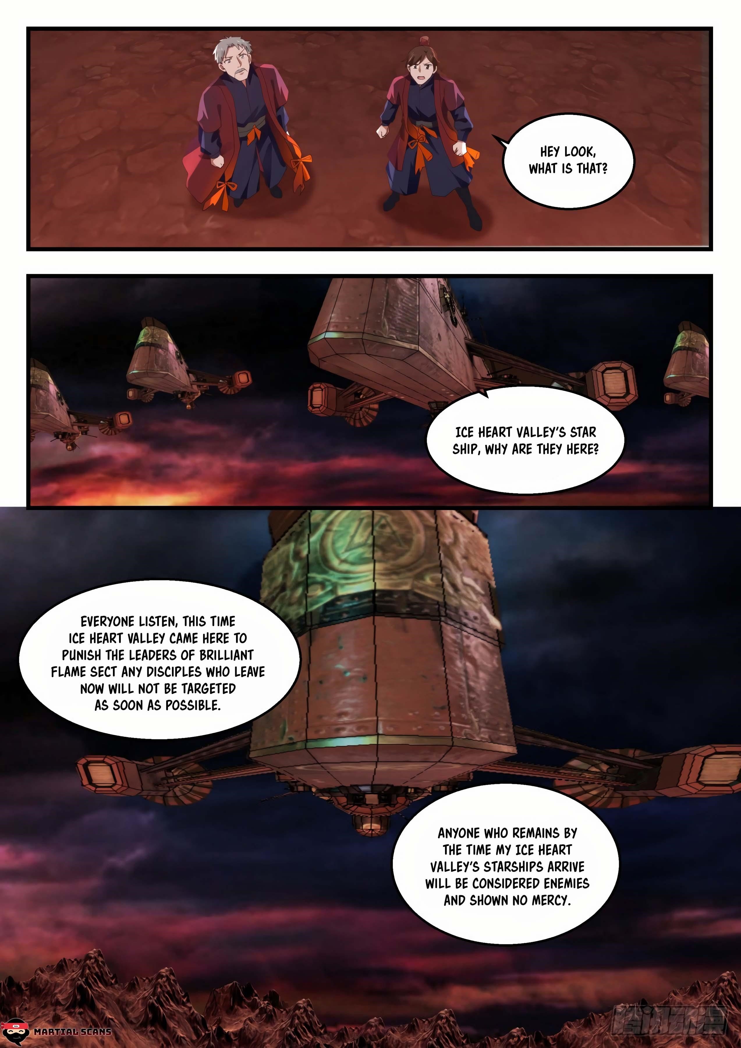Martial Peak — Chapter 1411 — page 10