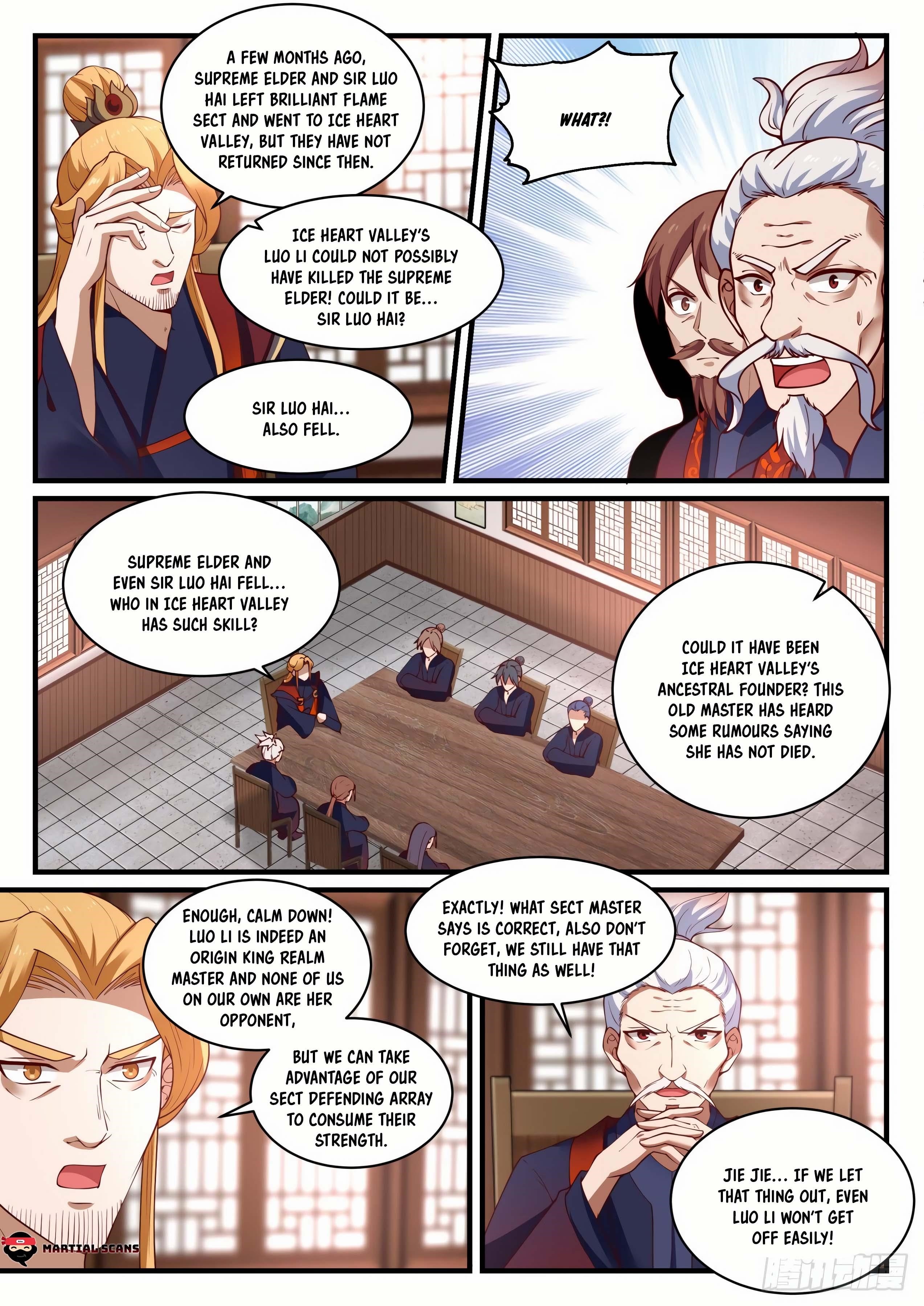 Martial Peak — Chapter 1412 — page 2