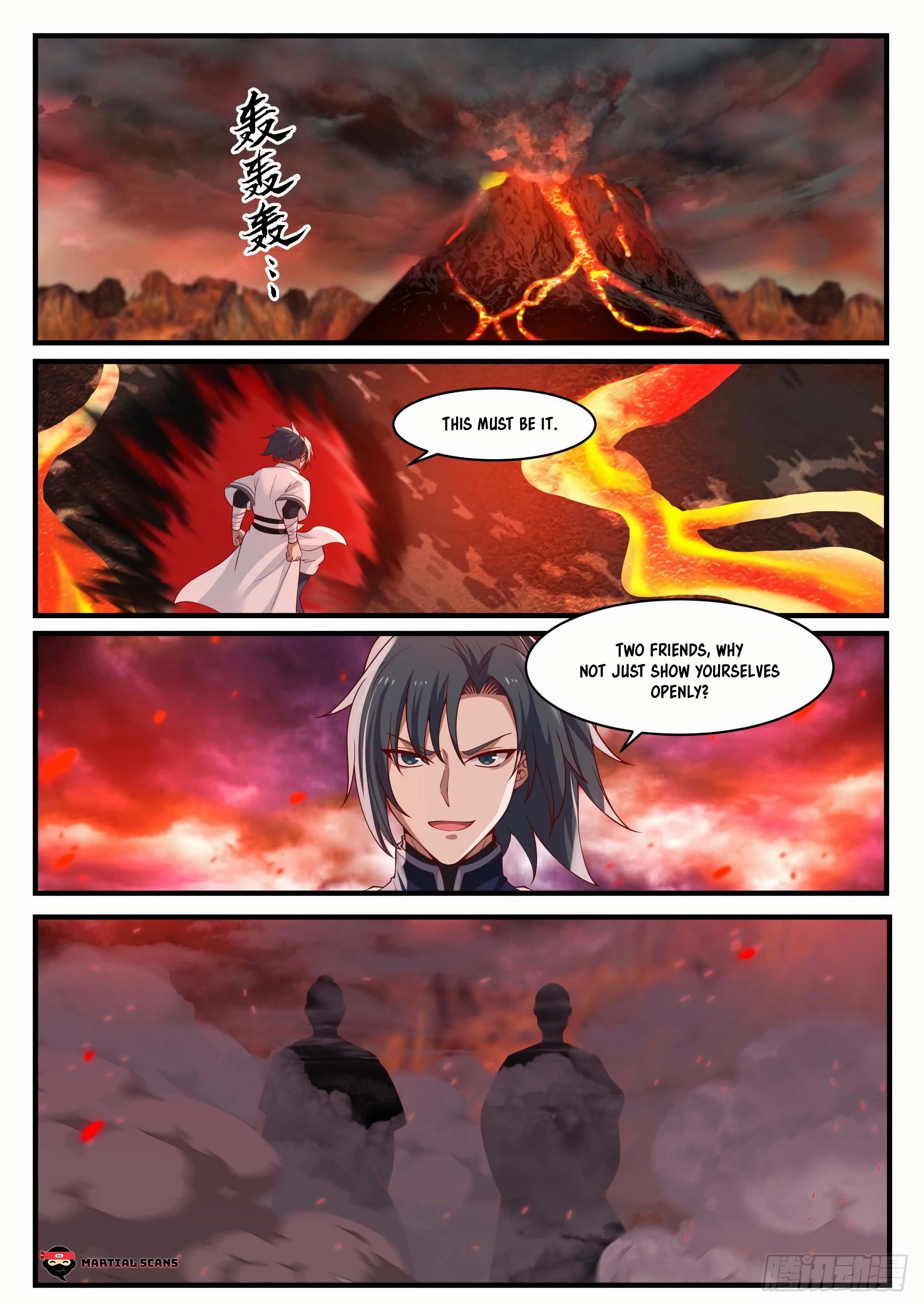 Martial Peak — Chapter 1412 — page 4
