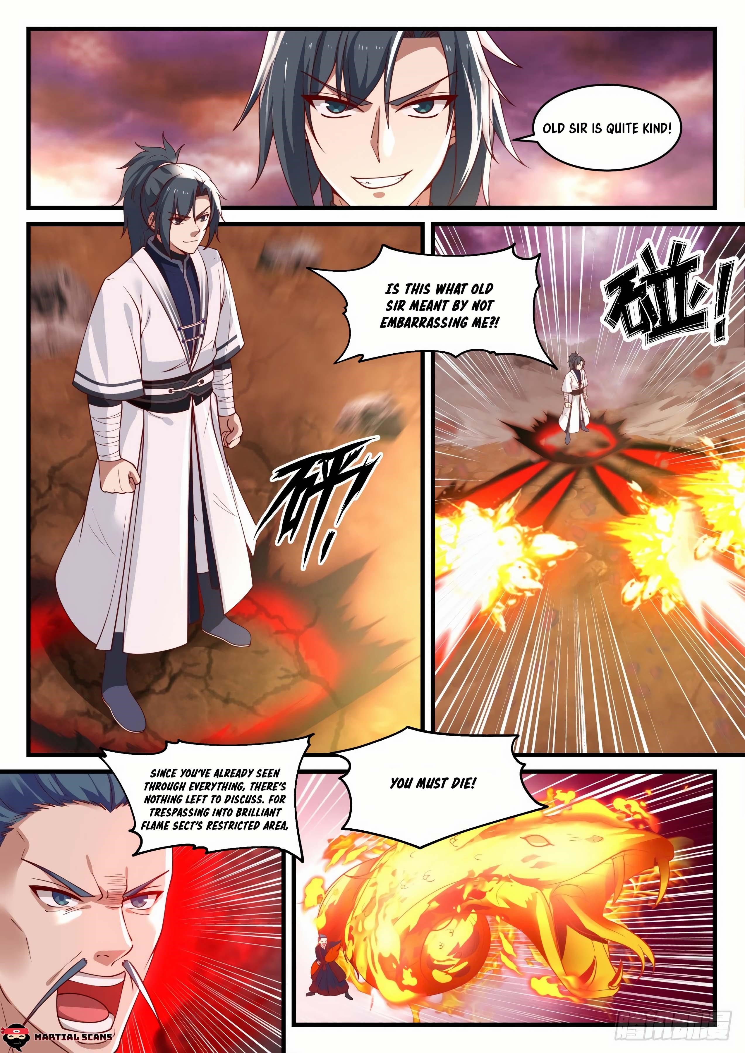 Martial Peak — Chapter 1412 — page 6